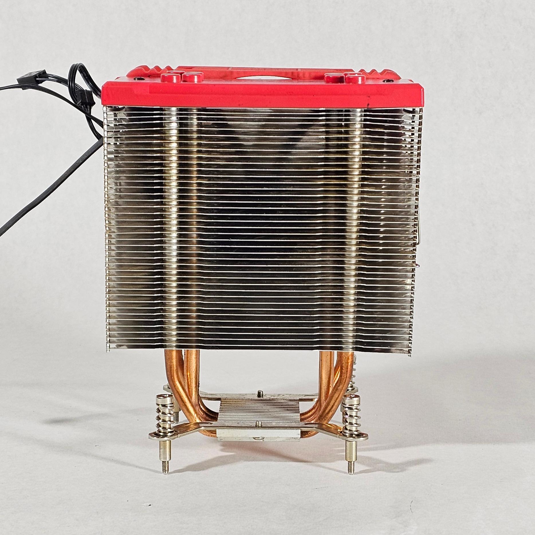 STGAUBRON CPU Air Cooler LGA1200