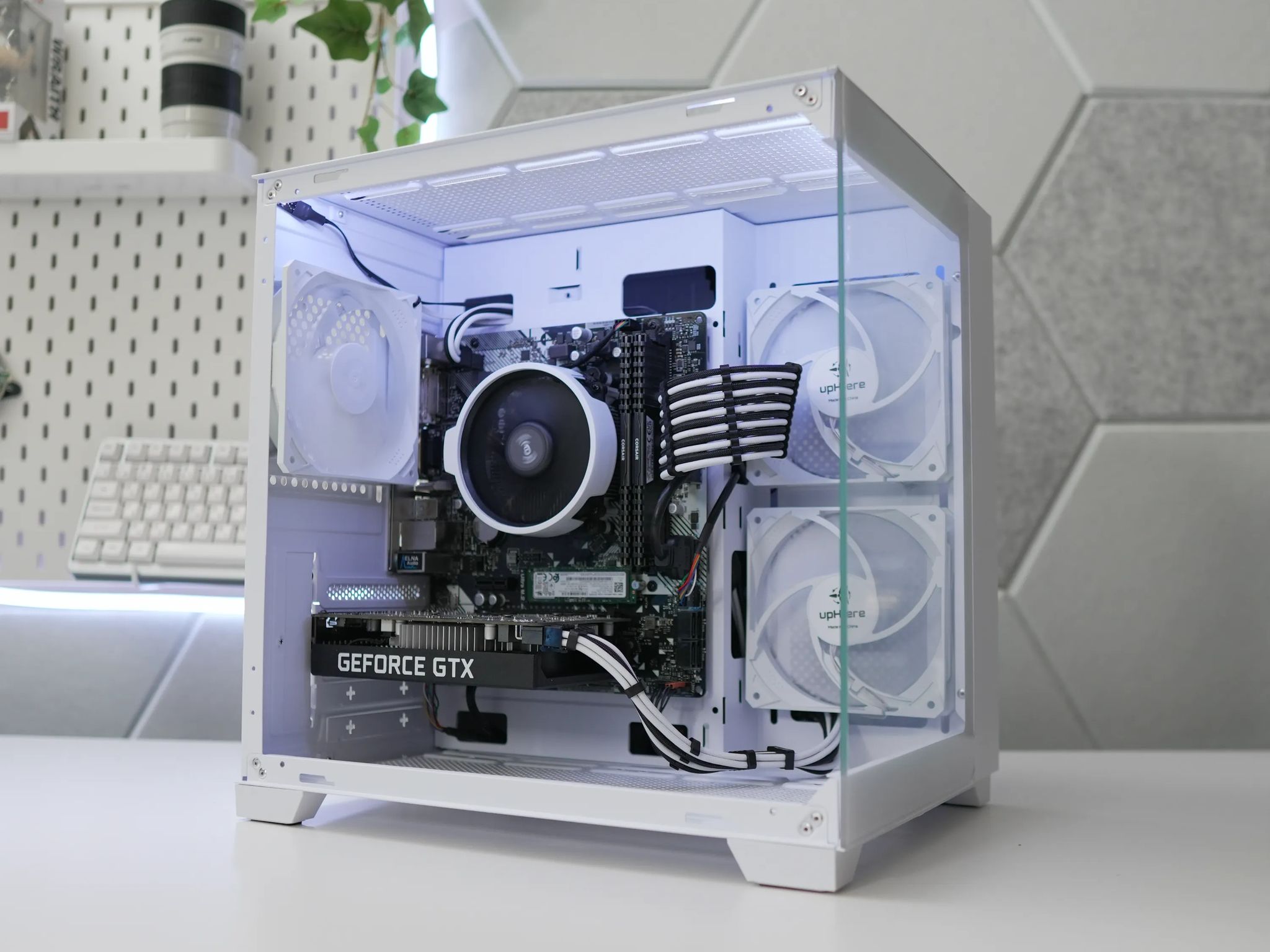 E Sports Gaming PC | RYZEN 5 | GTX 1650 SUPER | WIFI |