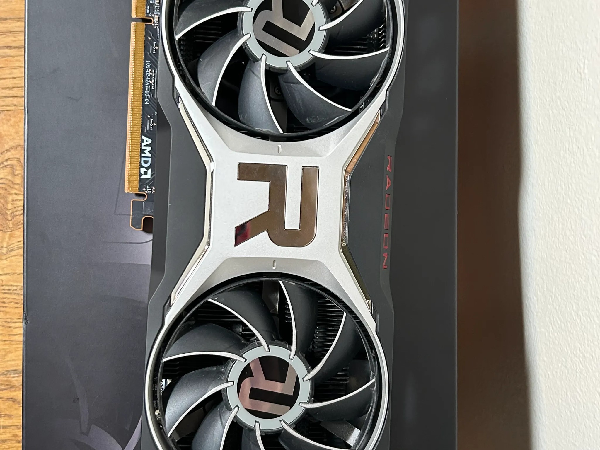 AMD Radeon Reference RX 6700XT