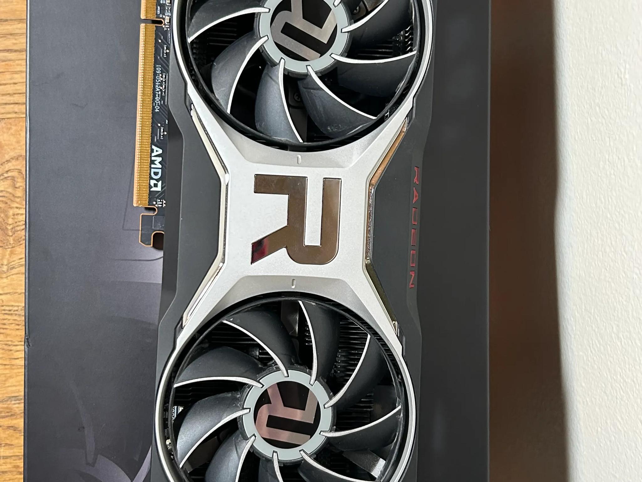 AMD Radeon Reference RX 6700XT