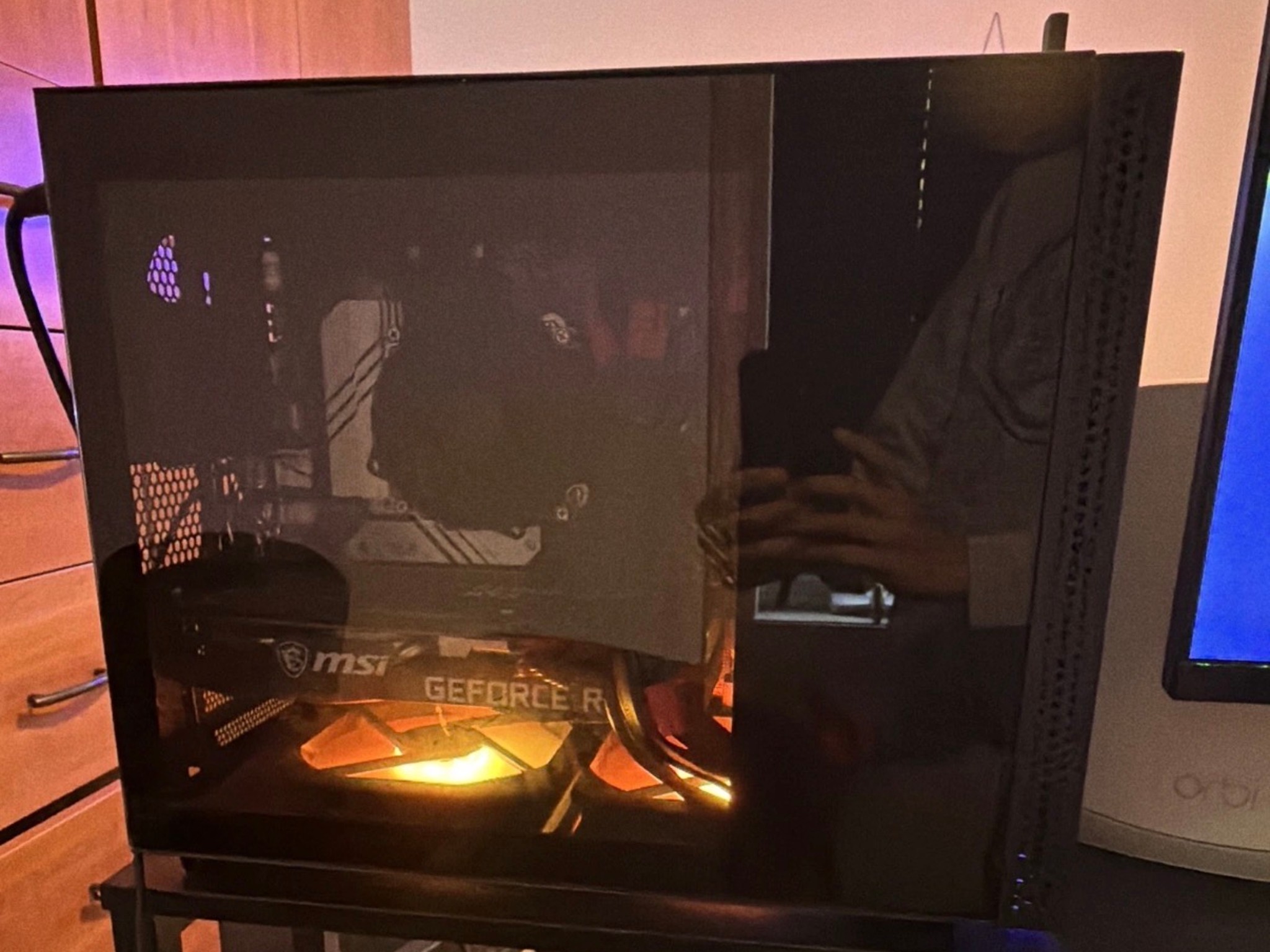 Custom Gaming PC Build