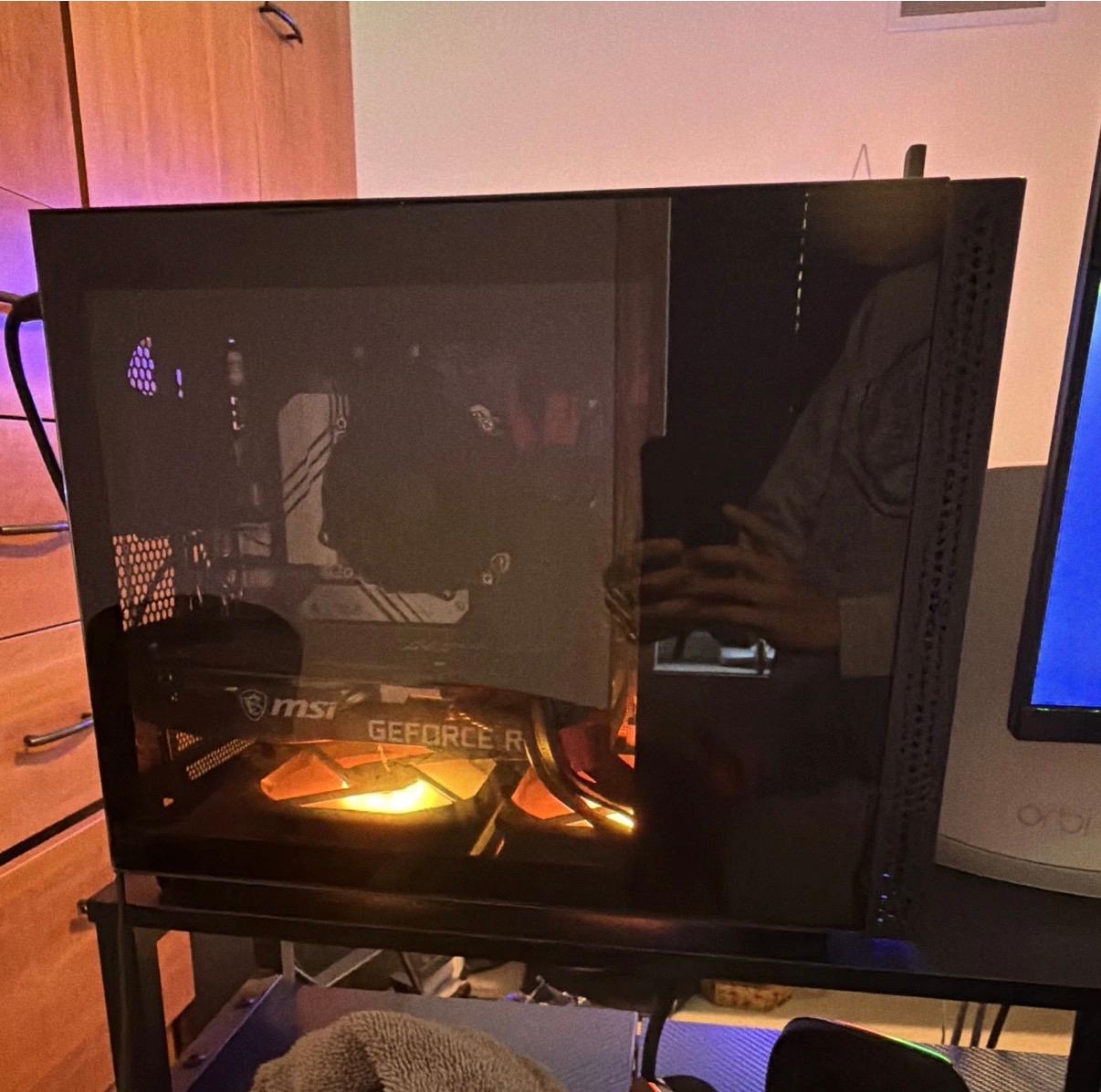 Custom Gaming PC Build