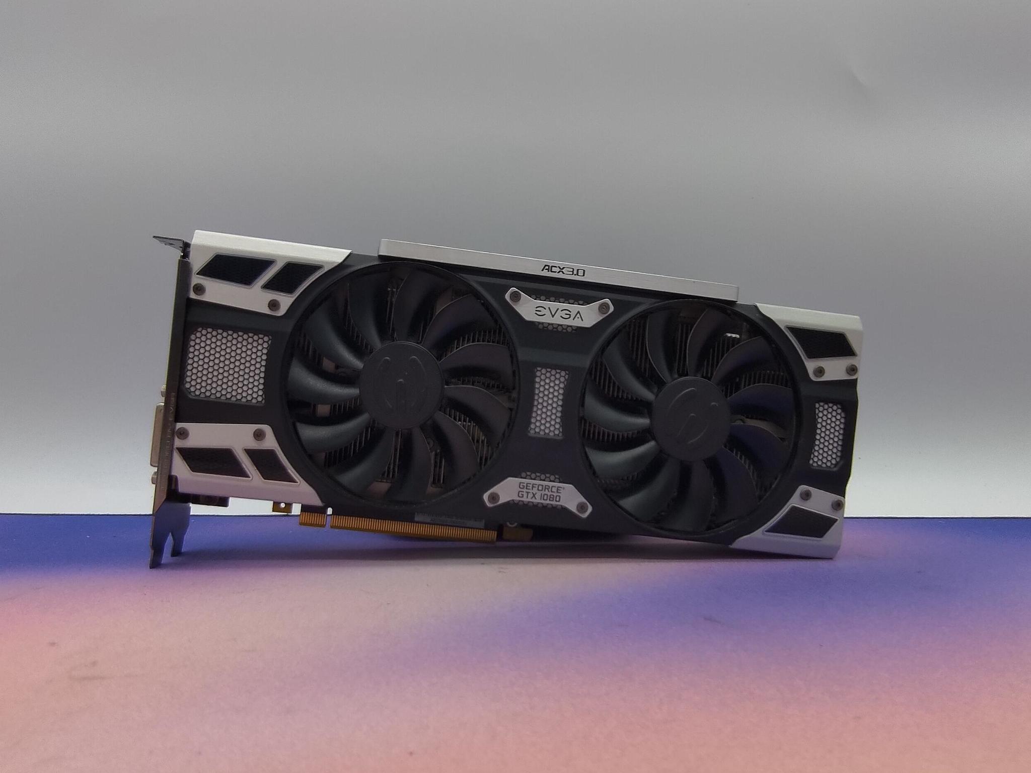 EVGA GTX 1080 SC