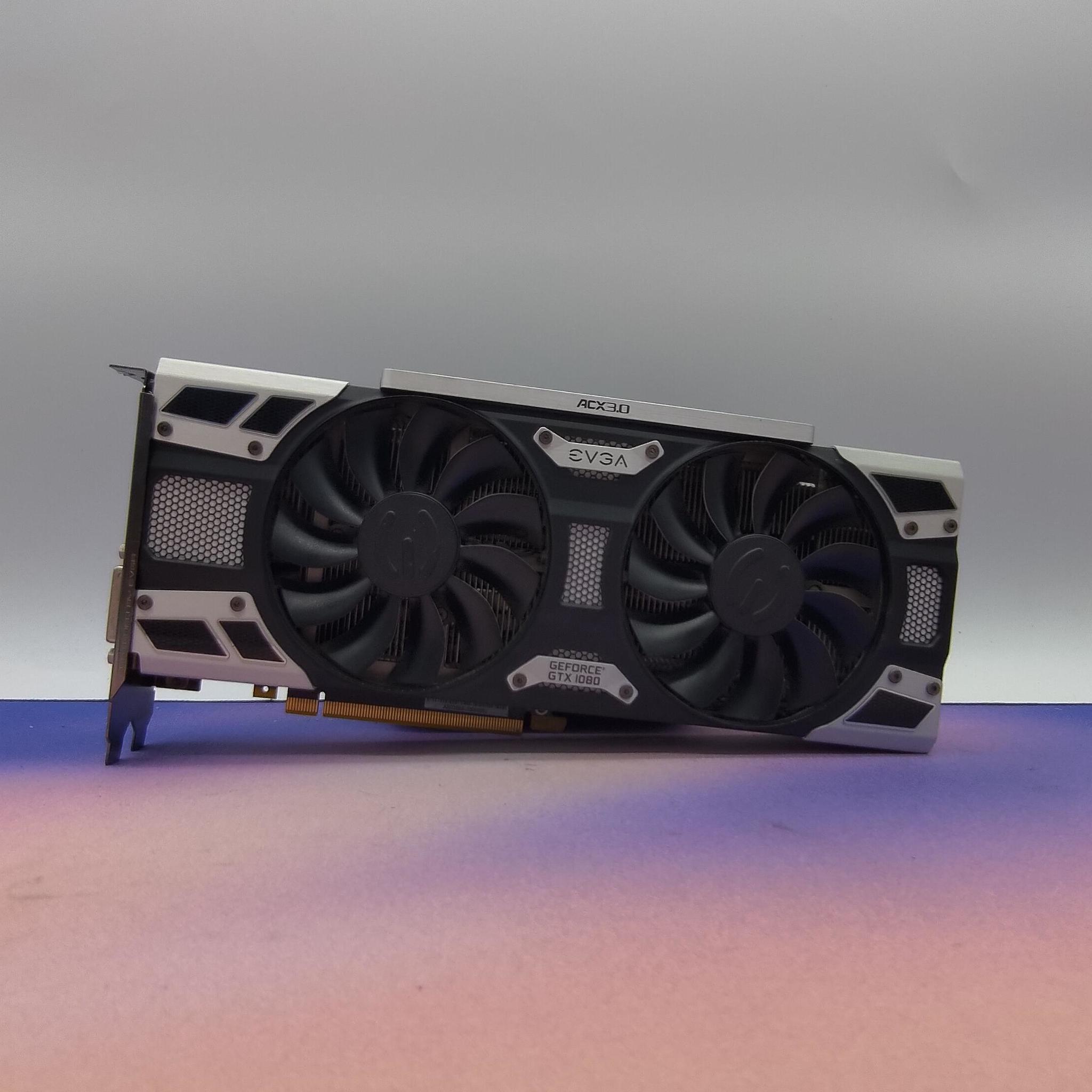 EVGA GTX 1080 SC