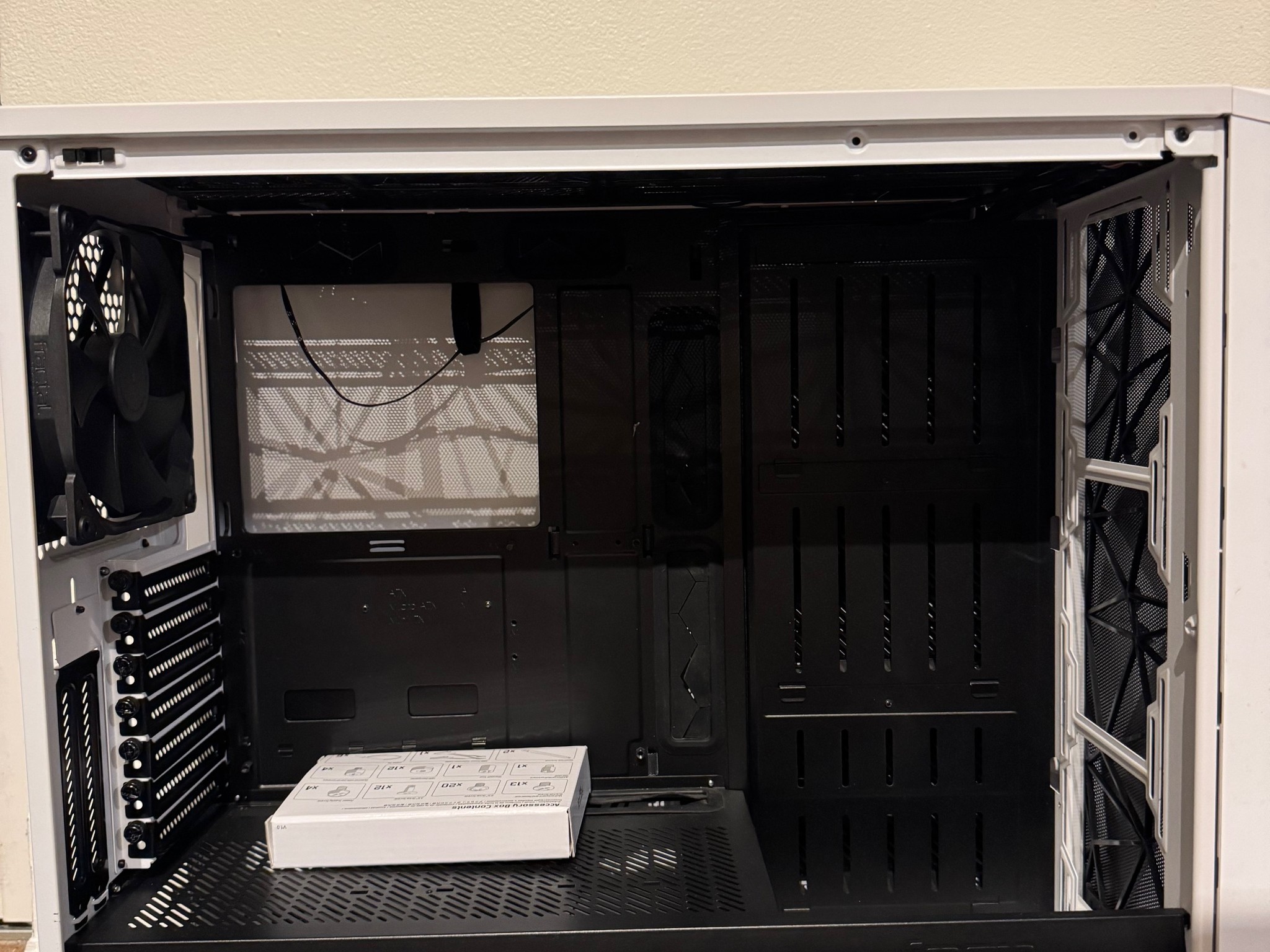 Fractal Design Meshify S2 White and Black