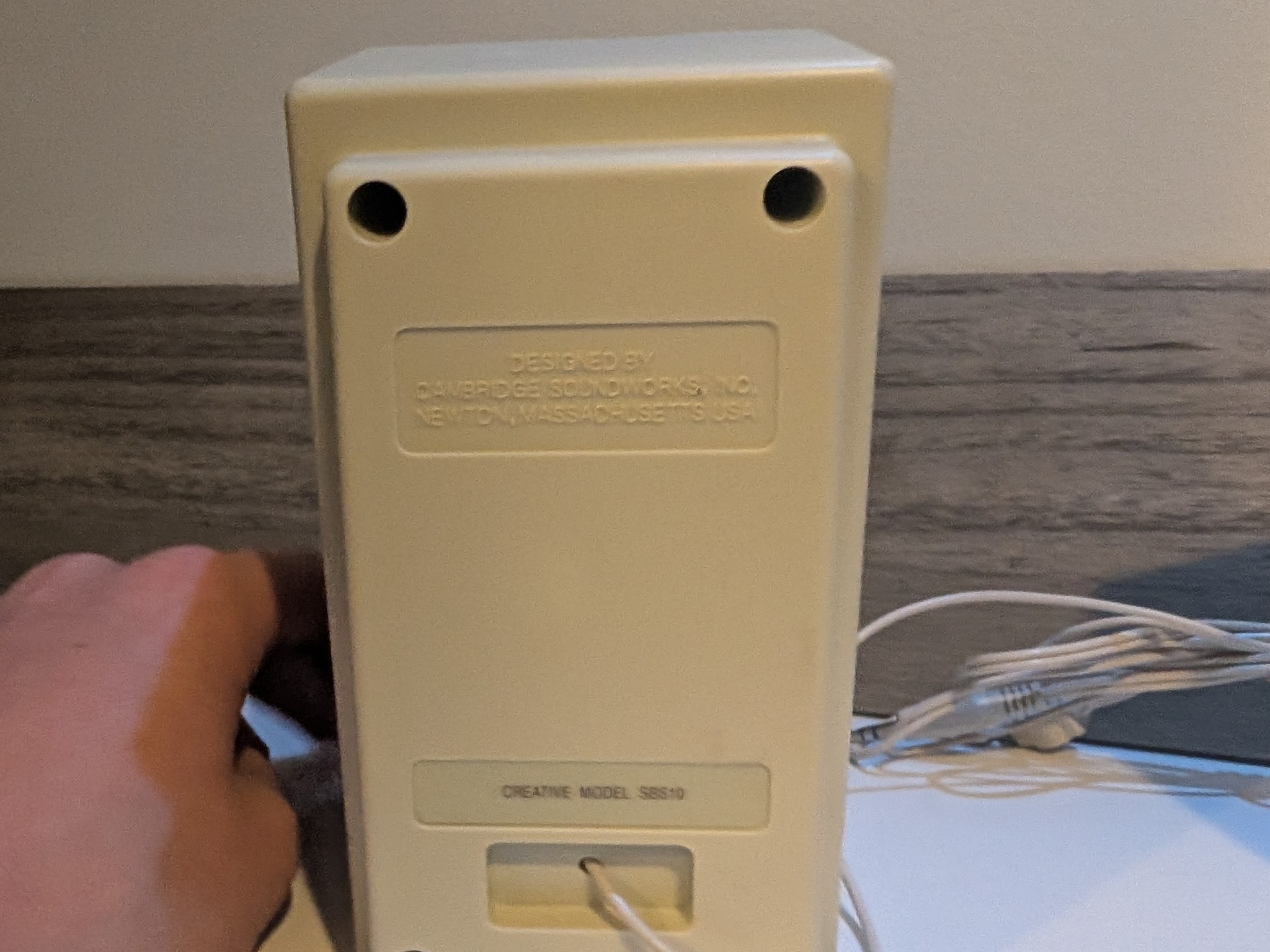Retro PC Speakers