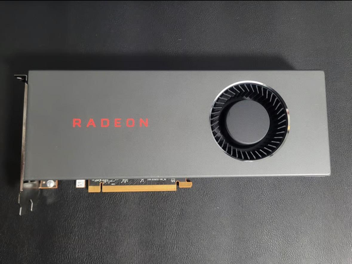 AMD Radeon RX 5700 - Image 1