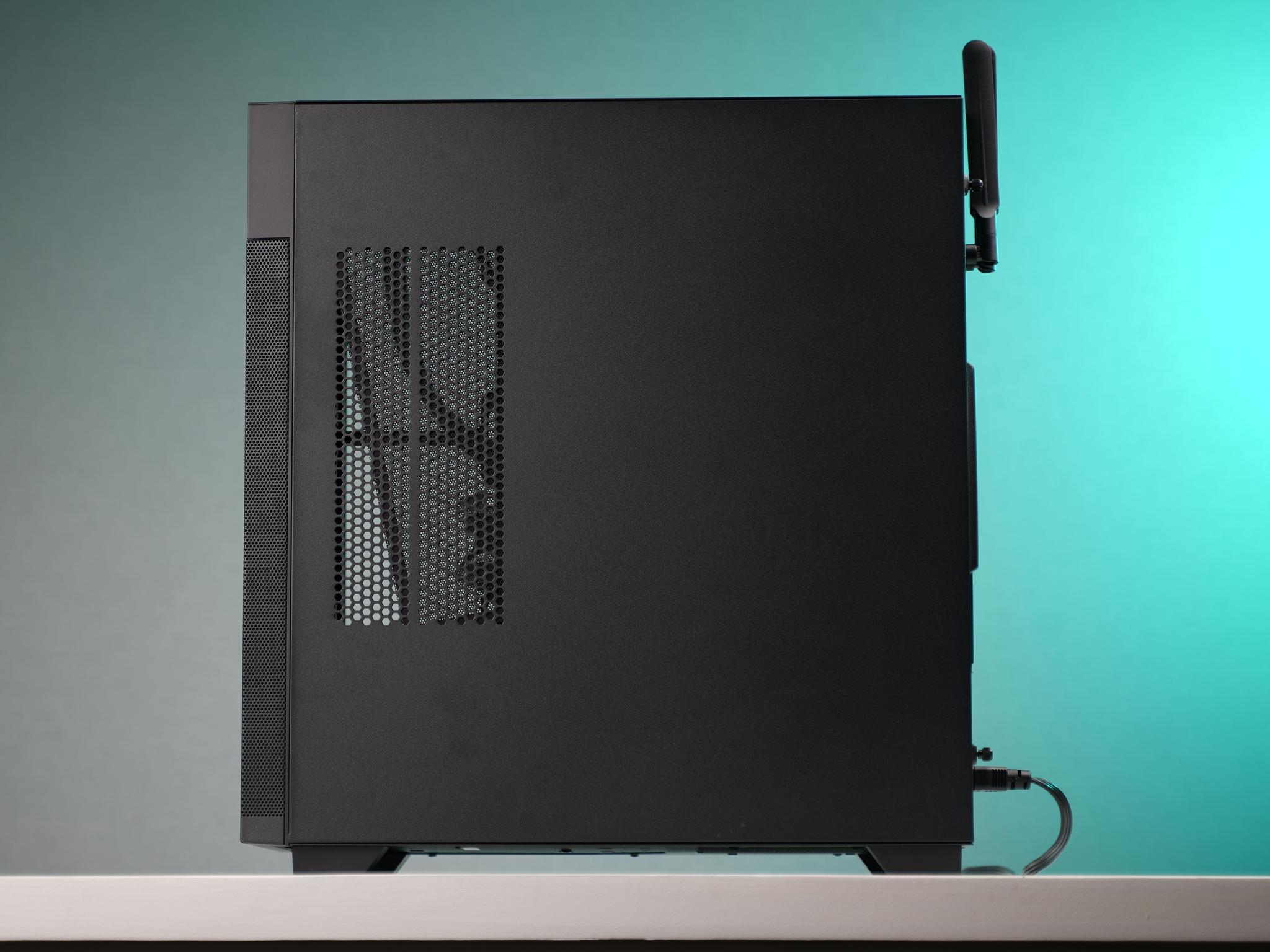 \ RF-00 / RTX 4070 Ti Ryzen 7 5800X 32GB 1TB Windows 11 Workstation Gaming PC