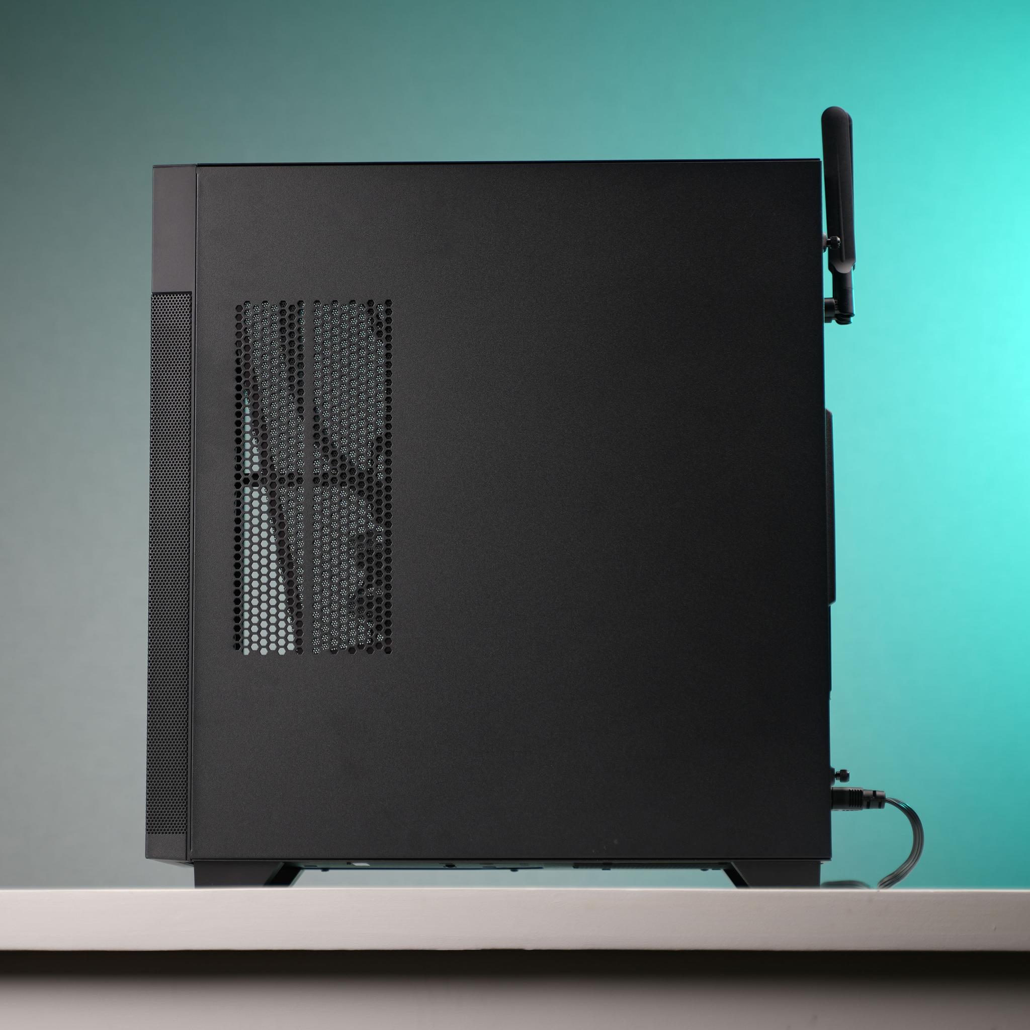 \ RF-00 / RTX 4070 Ti Ryzen 7 5800X 32GB 1TB Windows 11 Workstation Gaming PC