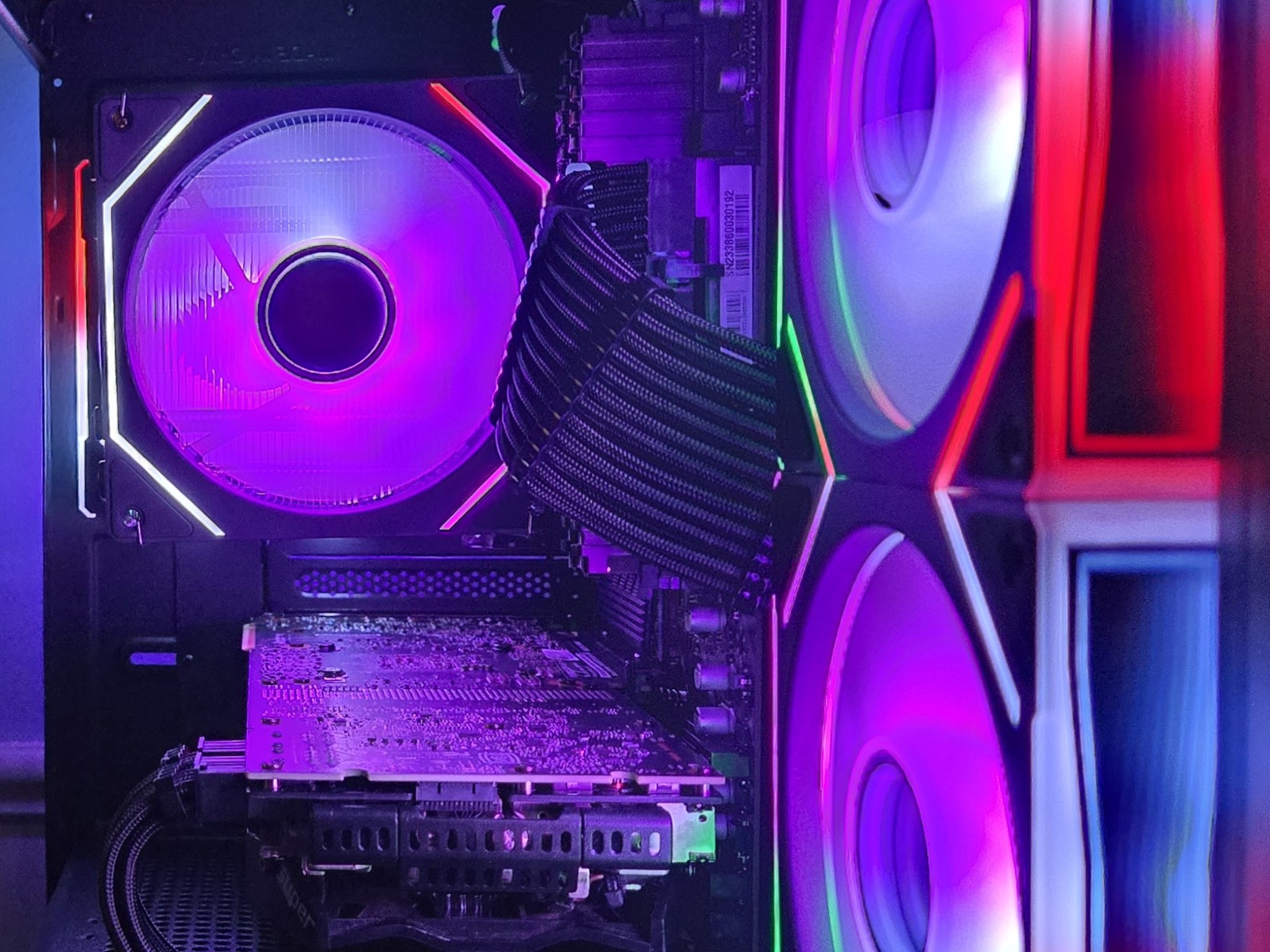 🎮 Starter 1080p Gaming PC 🖥️|Ryzen 5 3600| RTX 2070 Super 8gb|32GB RAM|1TB| Wifi/BT| Win 11 Pro🖥️