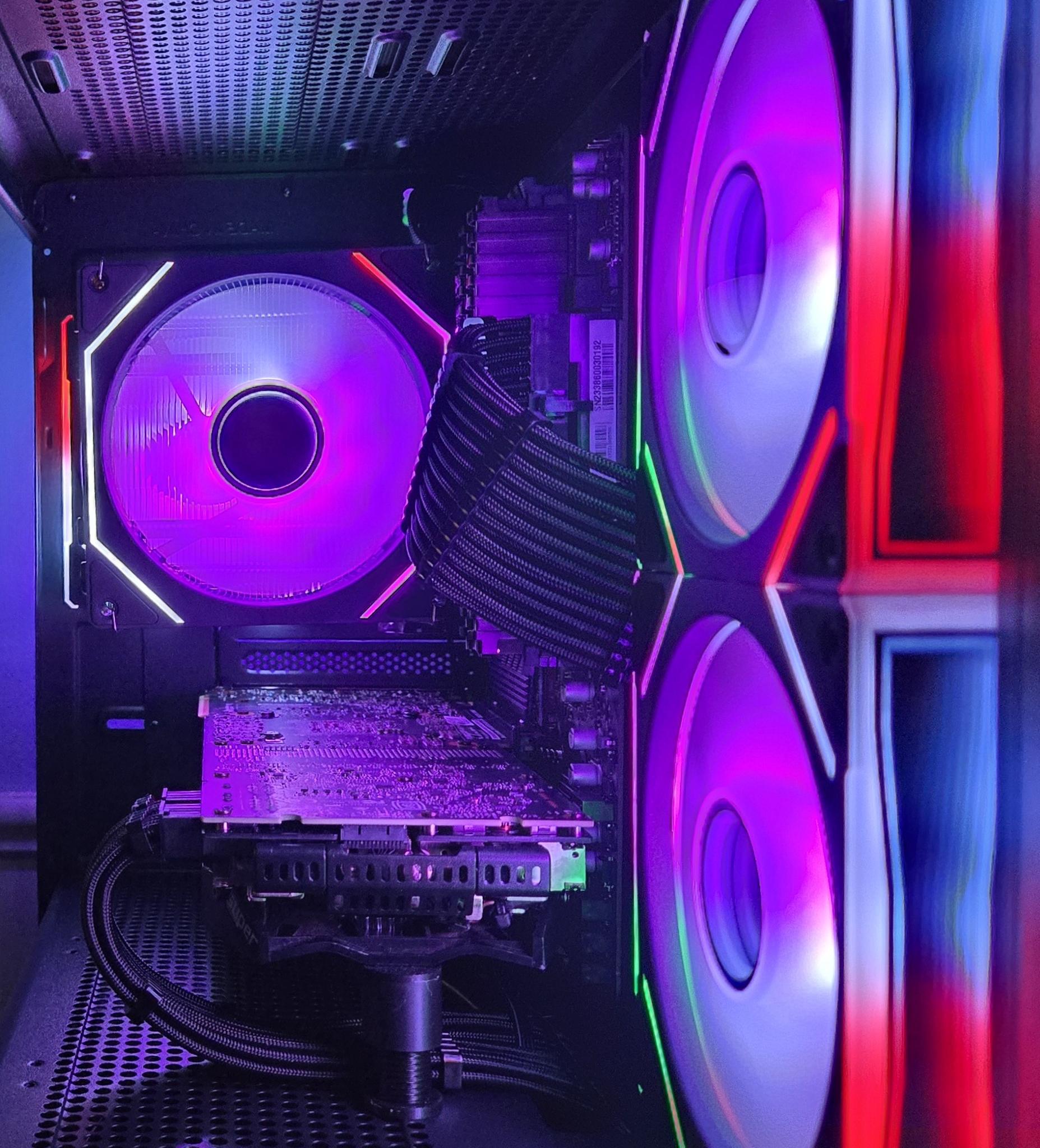 🎮 Starter 1080p Gaming PC 🖥️|Ryzen 5 3600| RTX 2070 Super 8gb|32GB RAM|1TB| Wifi/BT| Win 11 Pro🖥️