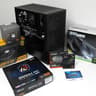 PC on Sale! Ryzen 7 7700, RTX 4080, 32GB-DDR5 5600, 3TB SSD NVMe