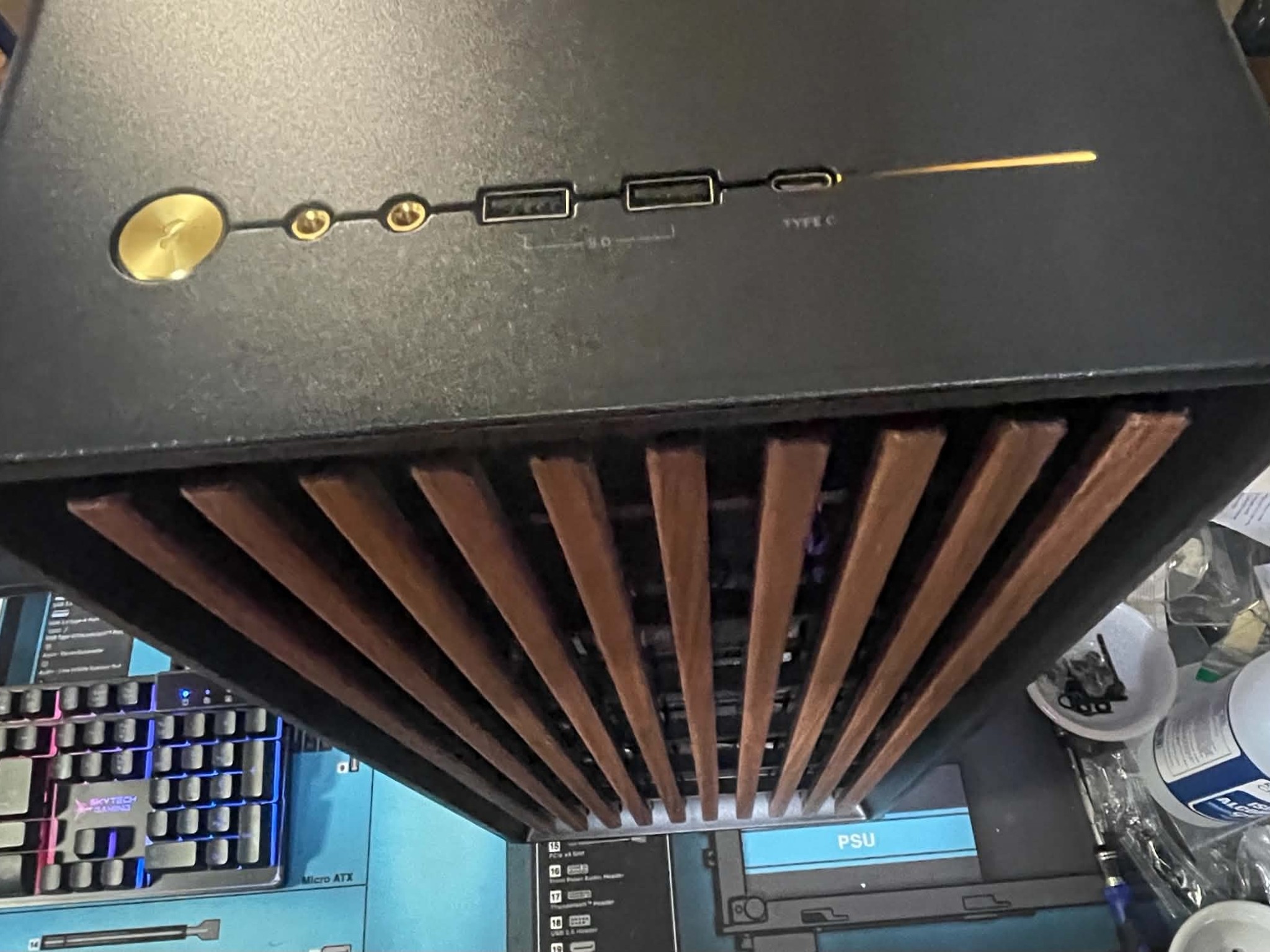 GeForce RTX 3060 Custom Gaming PC - Core i7-14700K