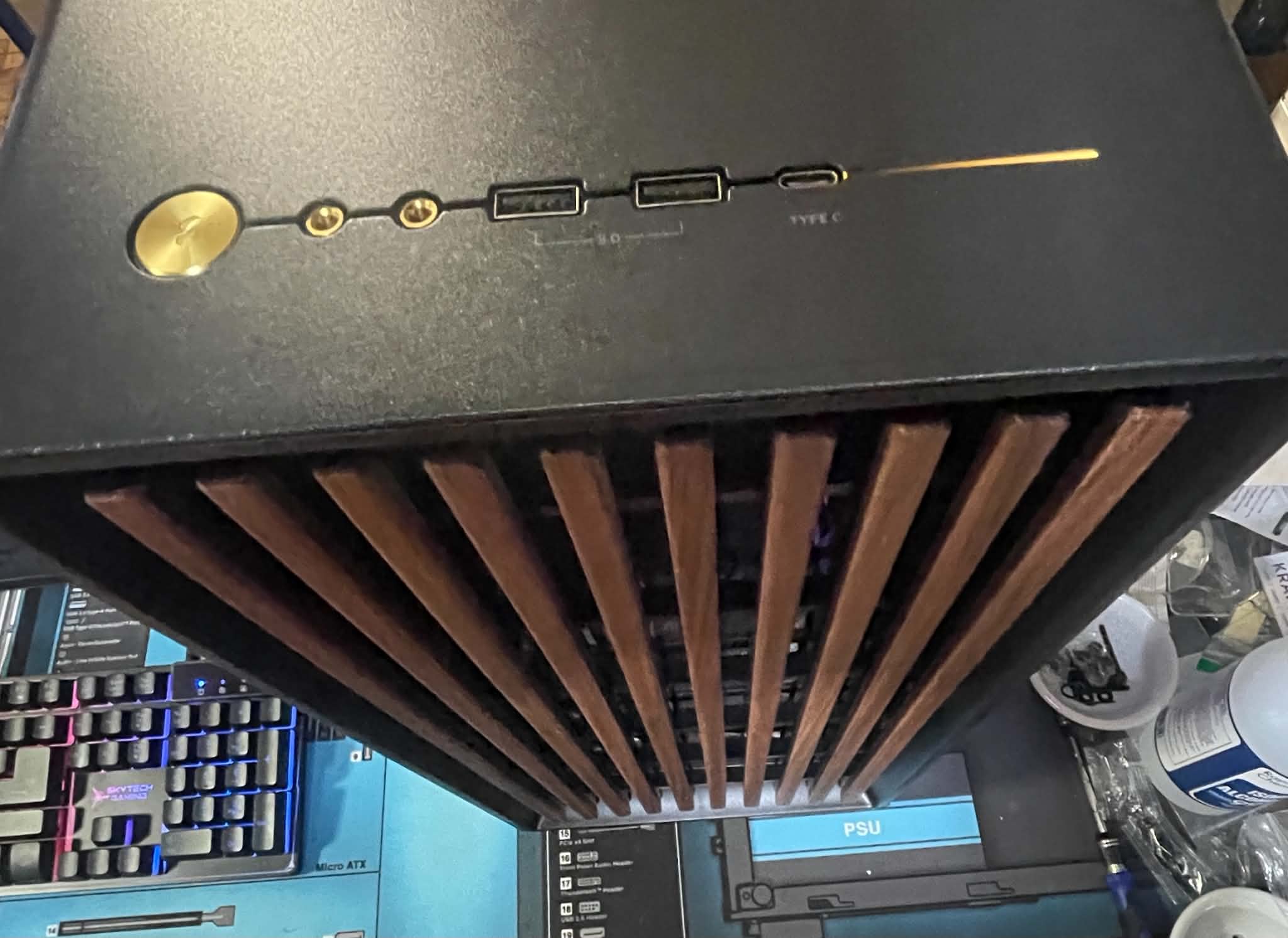 GeForce RTX 3060 Custom Gaming PC - Core i7-14700K