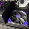 🌌💜 VIOLET MIDNIGHT 💜🌌 i9 12900K| RX 7900 XT| 32 GB DDR5 7600MHz| 4.5 TB NVMe| 850W Gold PSU