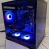 Super Budget Gaming PC - Intel i7-2600, NVIDIA GTX 1050, 12GB RAM, 580GB Storage, w/ Wi-Fi & BT