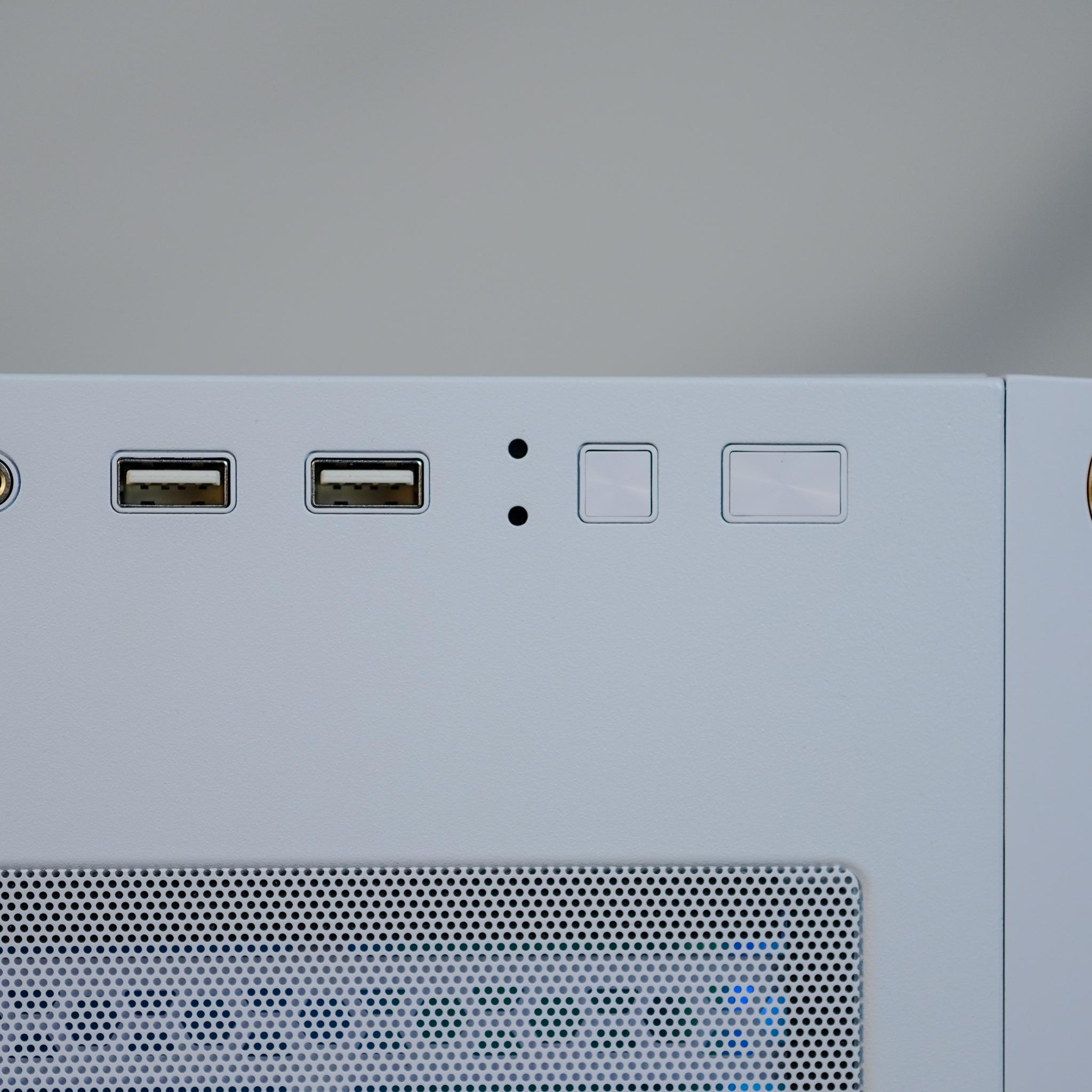 "𝒩𝒰𝒞𝐼𝒰𝒮" Gaming Computer - Ryzen 5 5500, RTX 5060, 16GB DDR4 Ram (V6) by EXT PCs