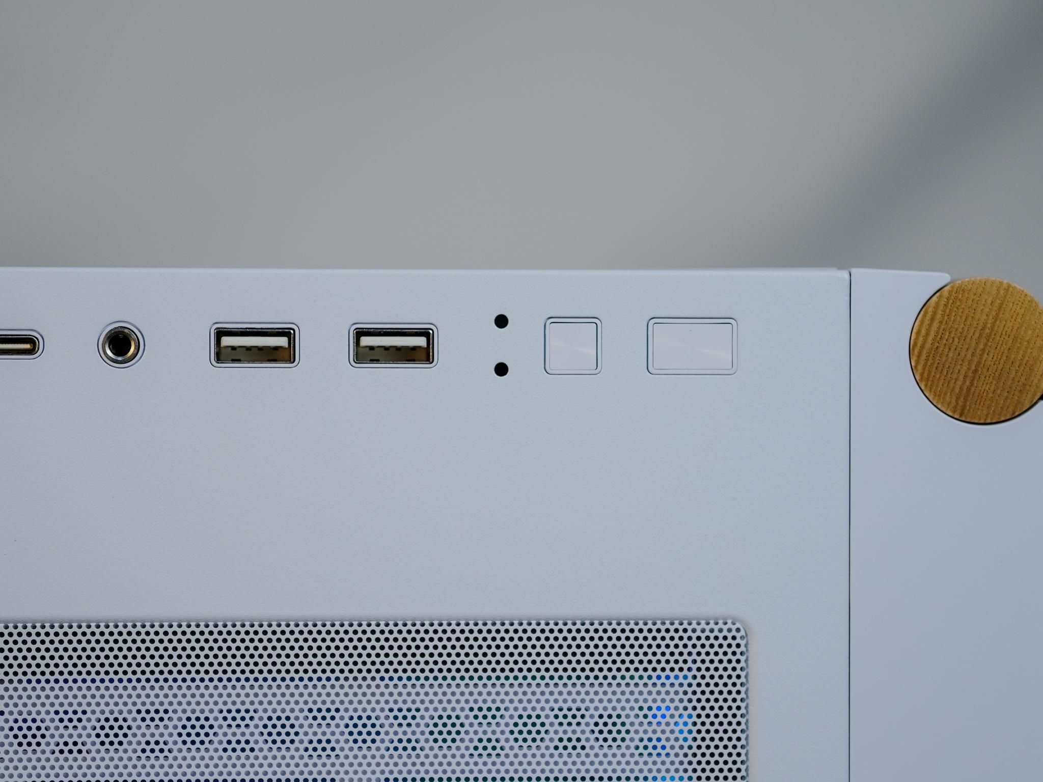 "𝒩𝒰𝒞𝐼𝒰𝒮" Gaming Computer - Ryzen 5 5500, RTX 5060, 16GB DDR4 Ram (V6) by EXT PCs
