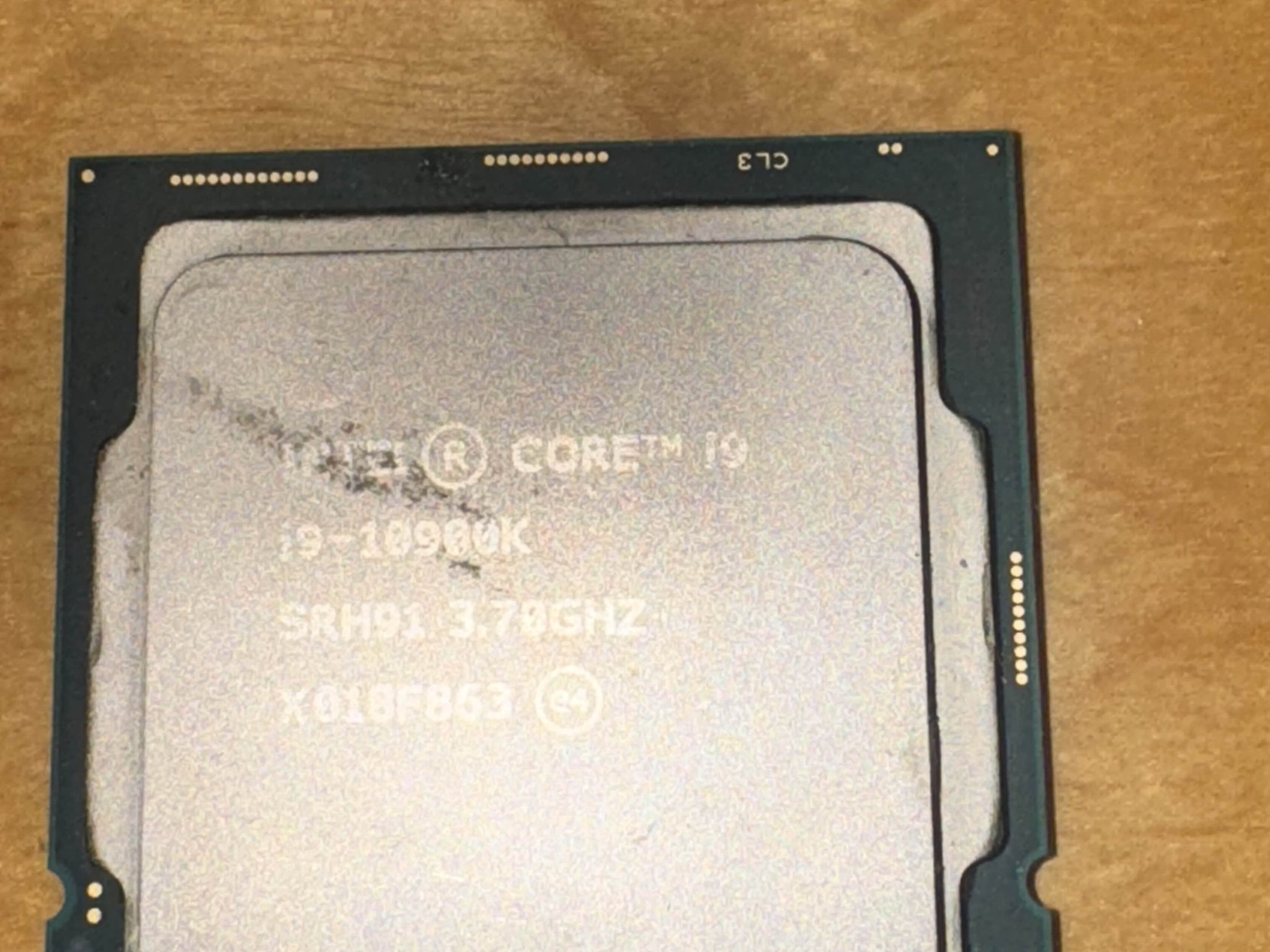 Intel Core i9-10900K