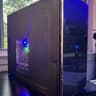 GAMING PC QUAD CORE 7GB RADEON R7 370 RGB Lighting RGB Fans Comnputer