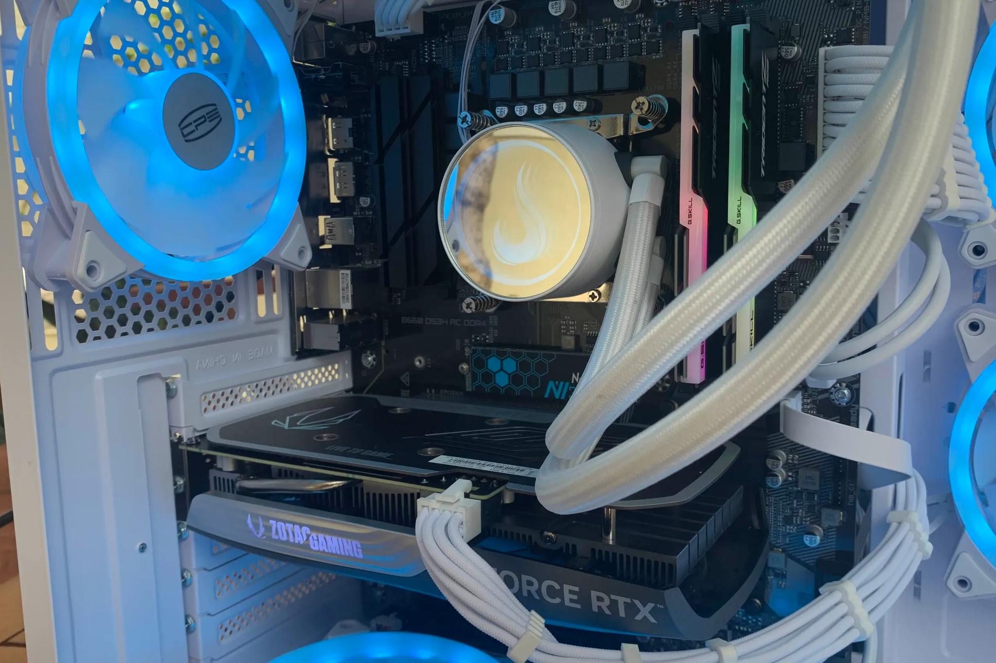 Custom Computers Central
