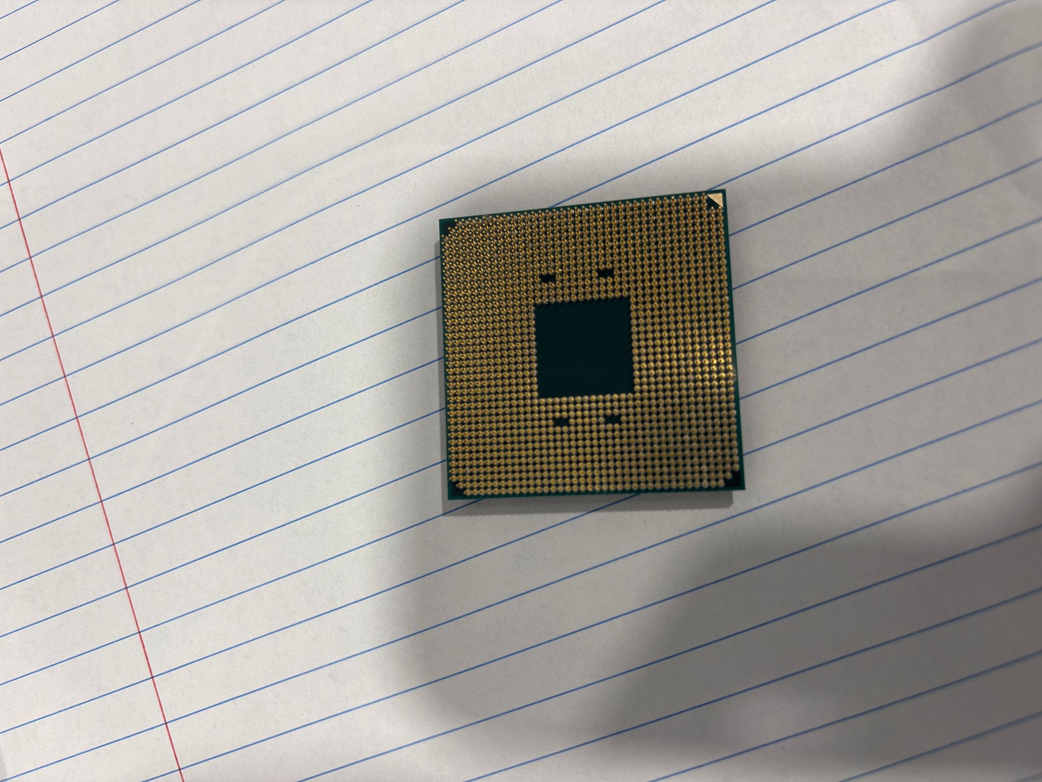AMD Ryzen 5 3600