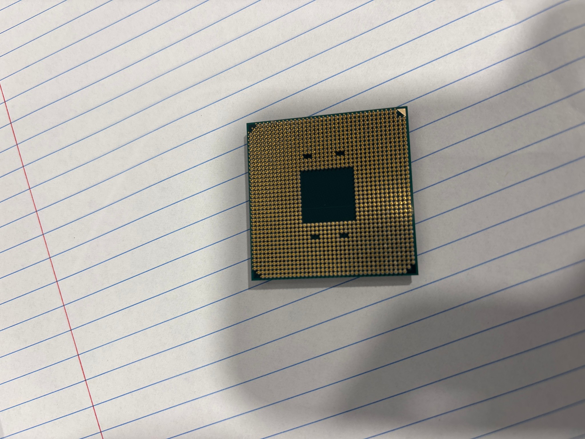 AMD Ryzen 5 3600
