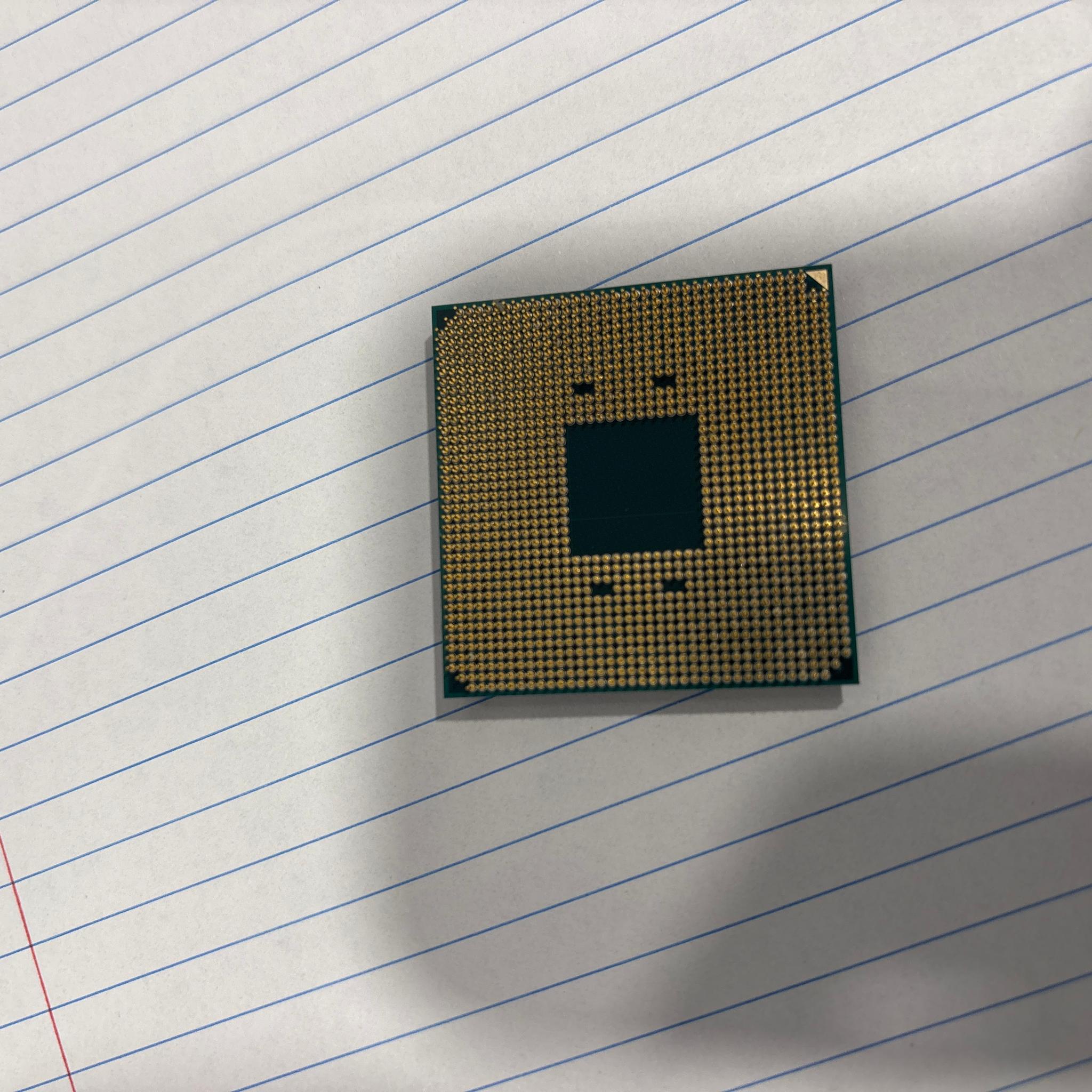 AMD Ryzen 5 3600