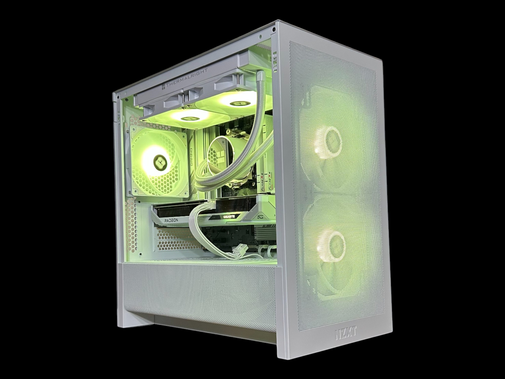 *HOLIDAY SALE* RX 9060XT 16GB | Ryzen 5 9600X | 32GB DDR5 | 1TB NVMe | The Sentry Elite EX