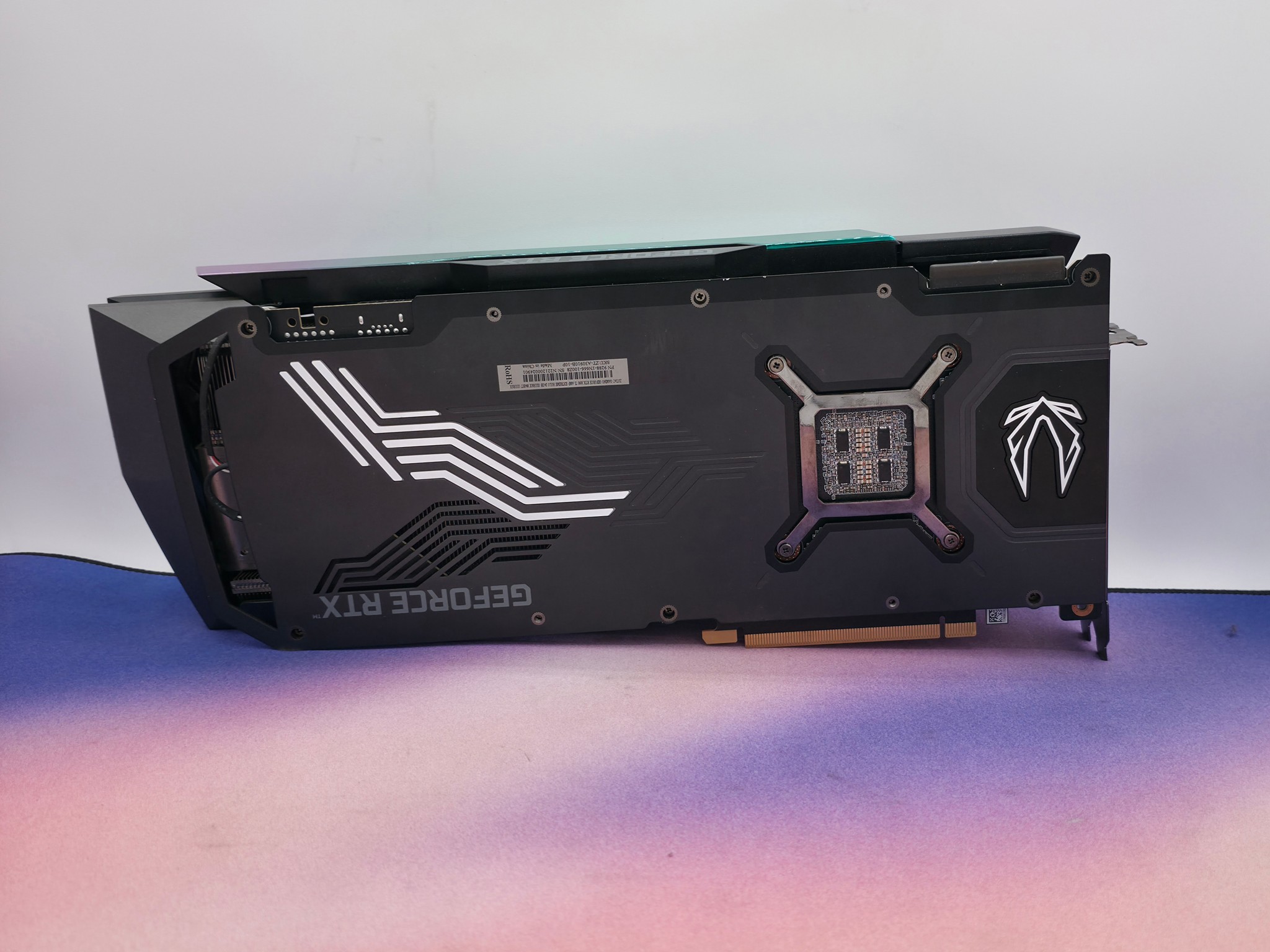 Zotac RTX 3090Ti Amp Extreme Holoblack