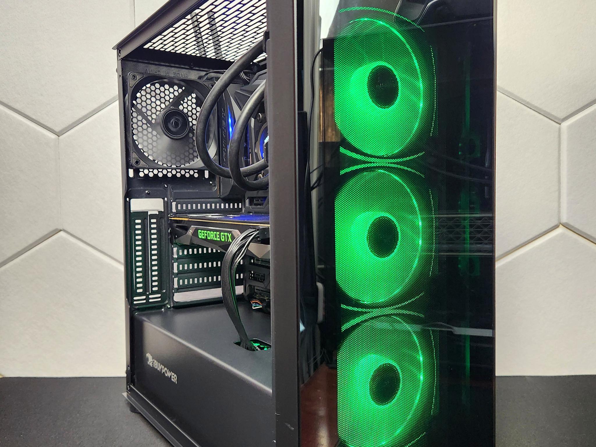 GTX 1080 | Intel I7-7700K | 16GB DDR4 | 512GB SSD | Windows 11 | WIFI+BT "Maximus"