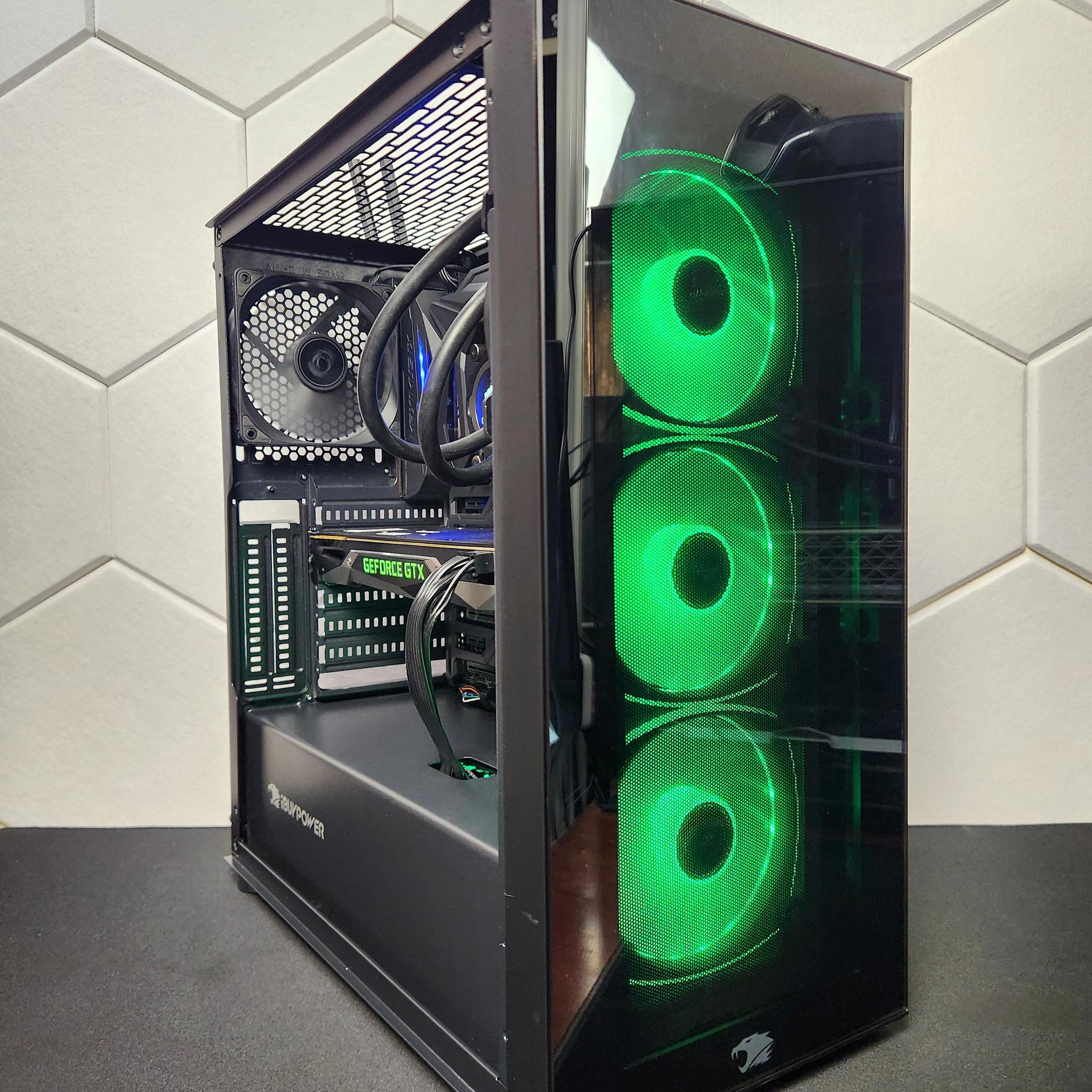 GTX 1080 | Intel I7-7700K | 16GB DDR4 | 512GB SSD | Windows 11 | WIFI+BT "Maximus"