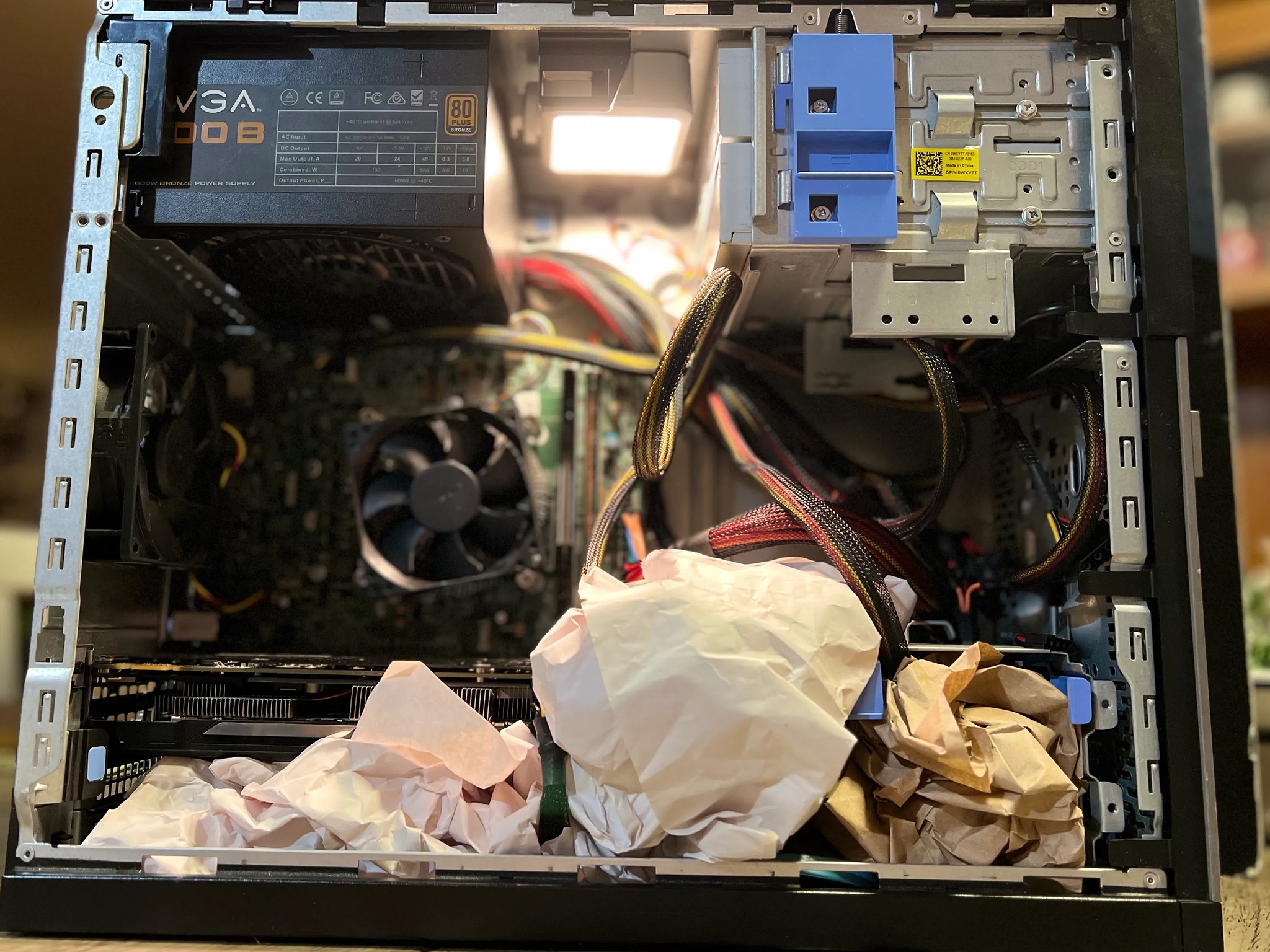 Dell Optiplex 3010 Budget Gaming PC Intel i7-3770 12GB RAM GTX 960