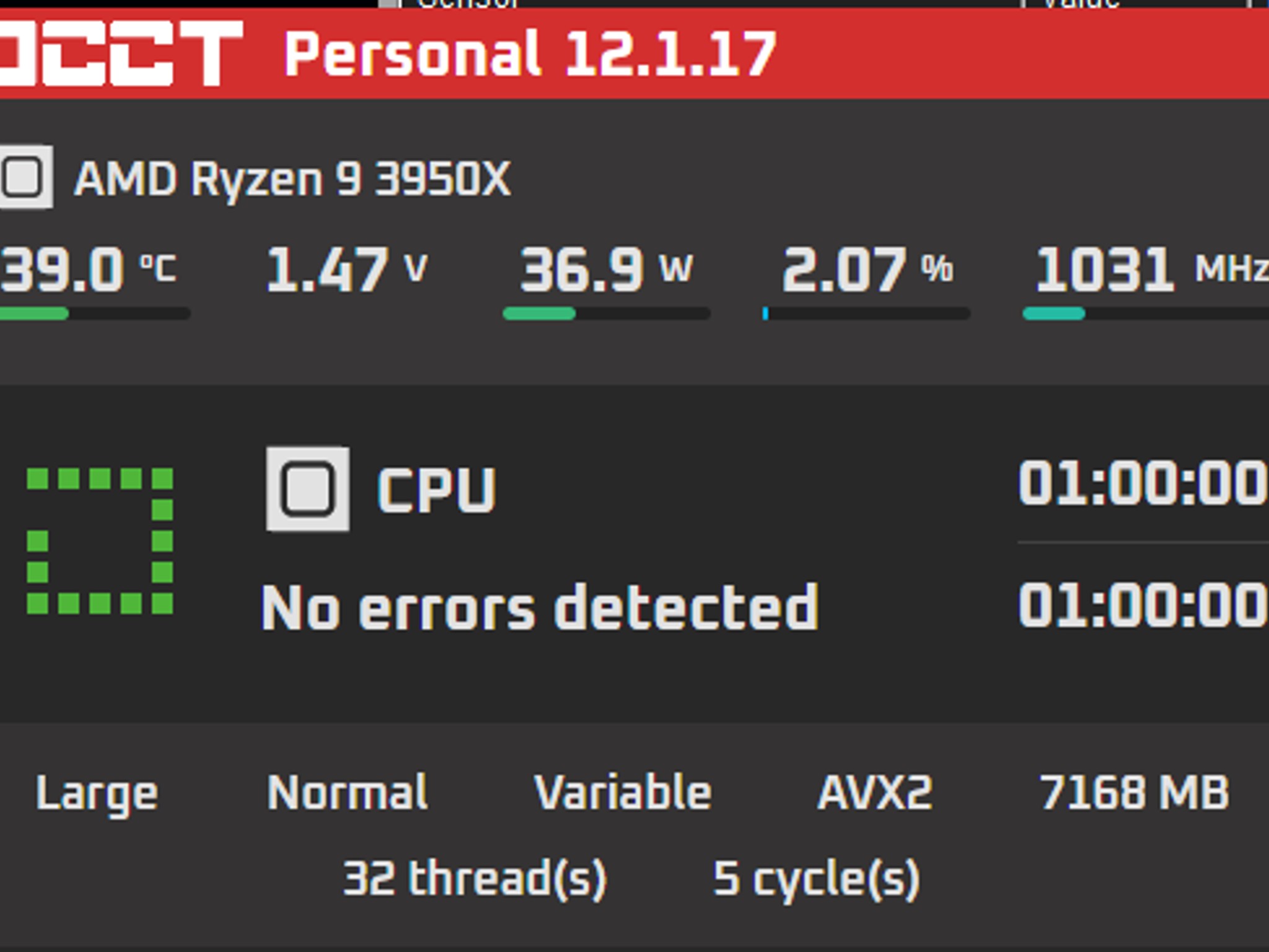 16C/32T R9 3950X