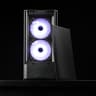 \ RF-03 / RX 9070 XT Ryzen 7 9800X3D 32GB 2TB Windows 11 4K Gaming PC Powerhouse