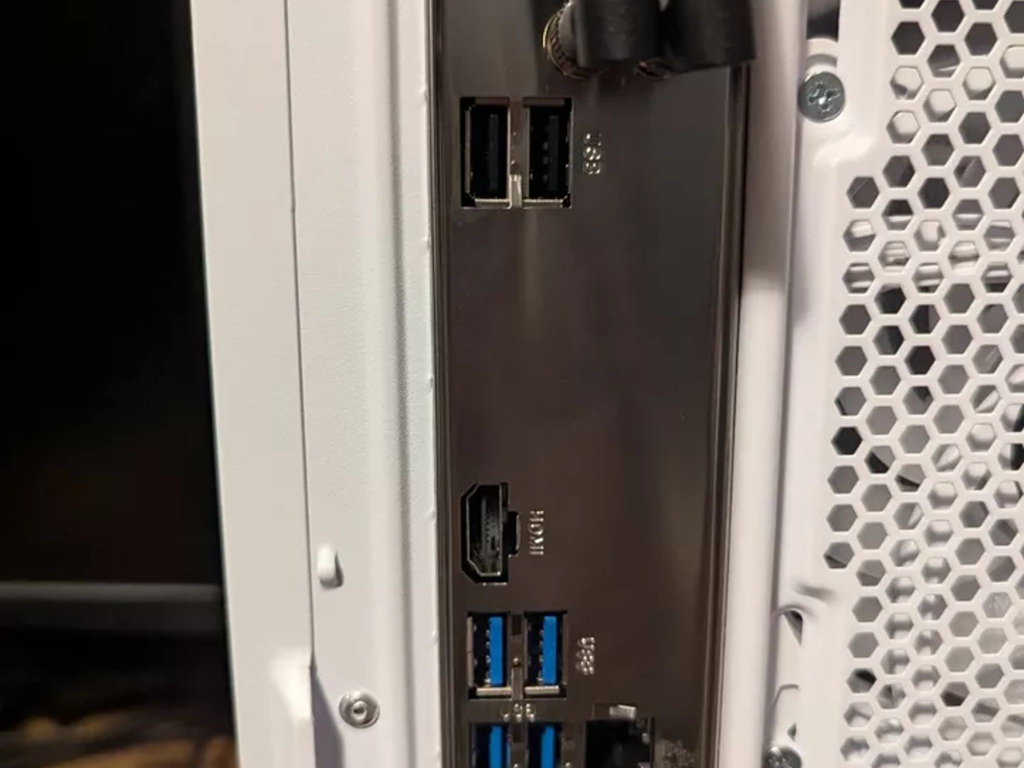 1440p Gaming PC - Ryzen 5700G and 7700XT