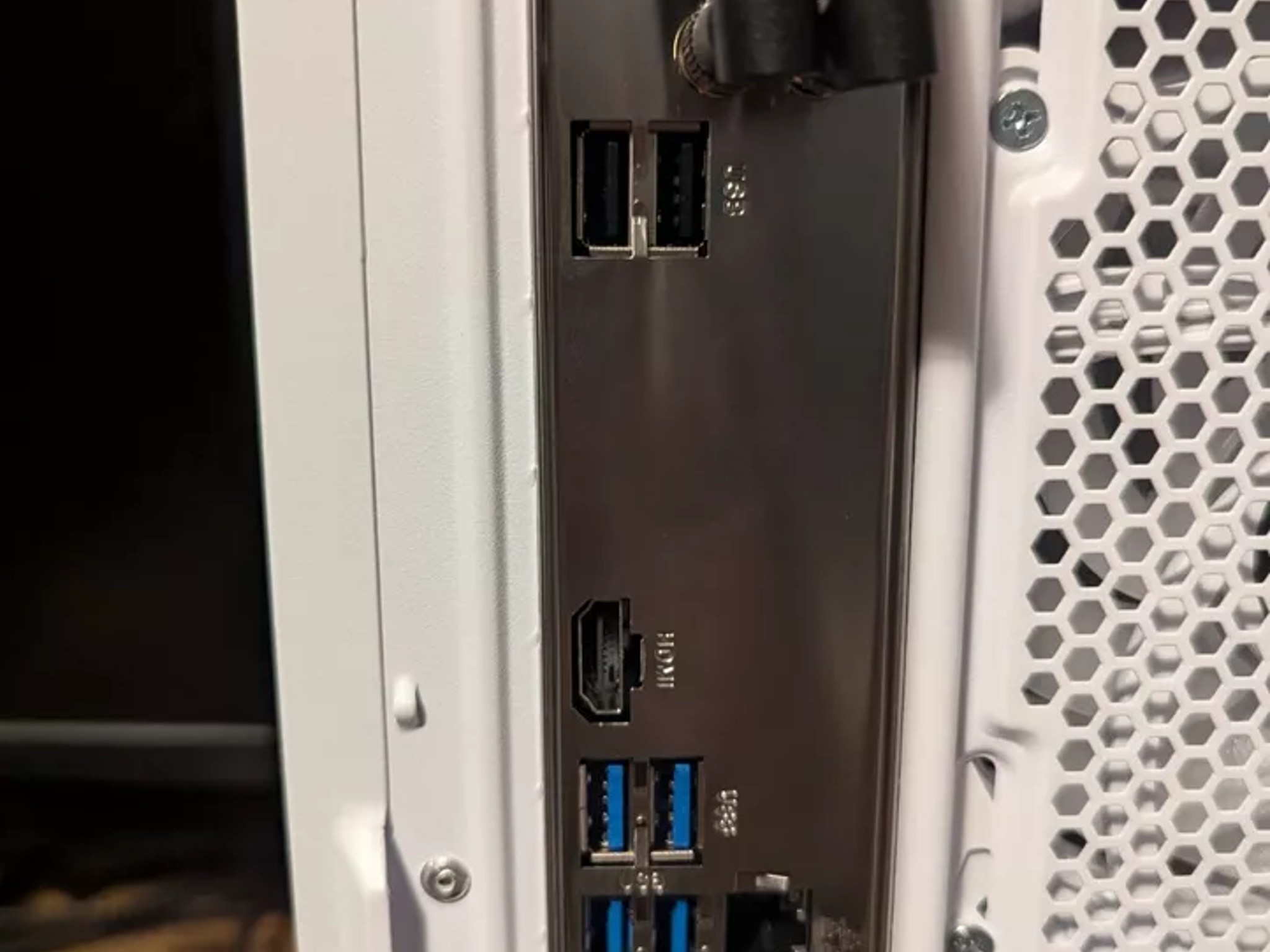 1440p Gaming PC - Ryzen 5700G and 7700XT