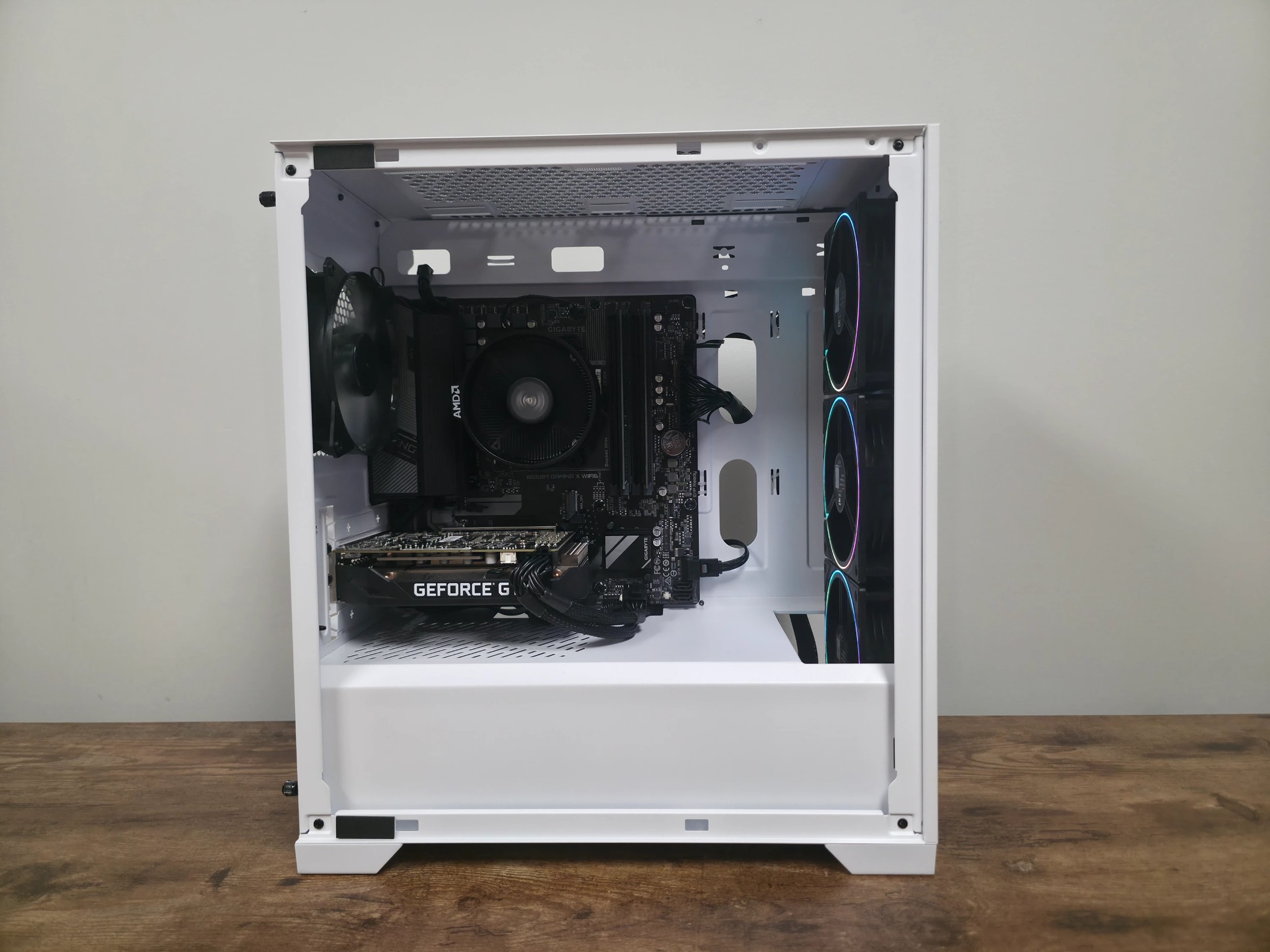 🔥 1080p Gaming PC — Ryzen 5 3600 + 16GB RAM | GTX 1660 Super 🔥