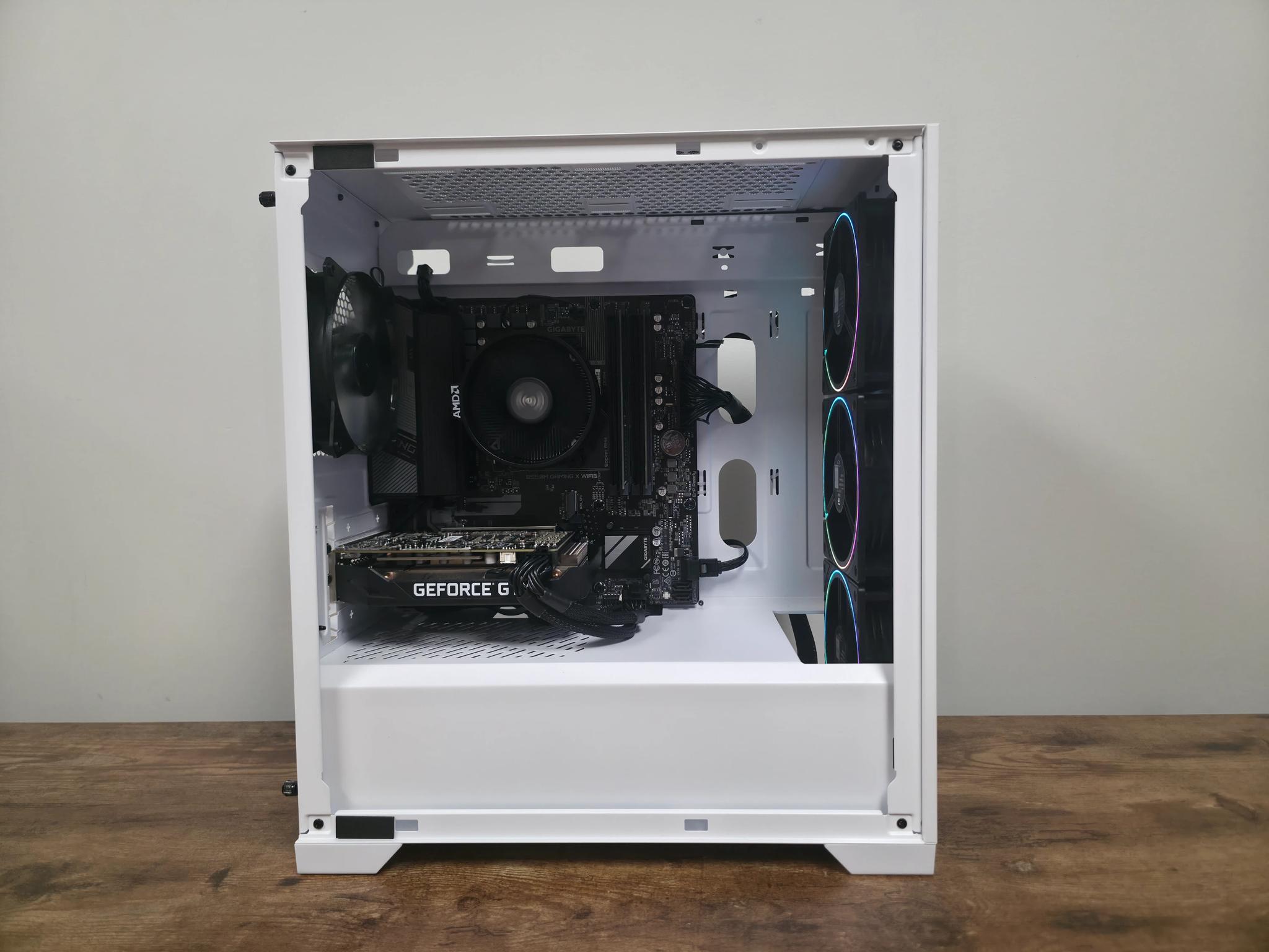 🔥 1080p Gaming PC — Ryzen 5 3600 + 16GB RAM | GTX 1660 Super 🔥