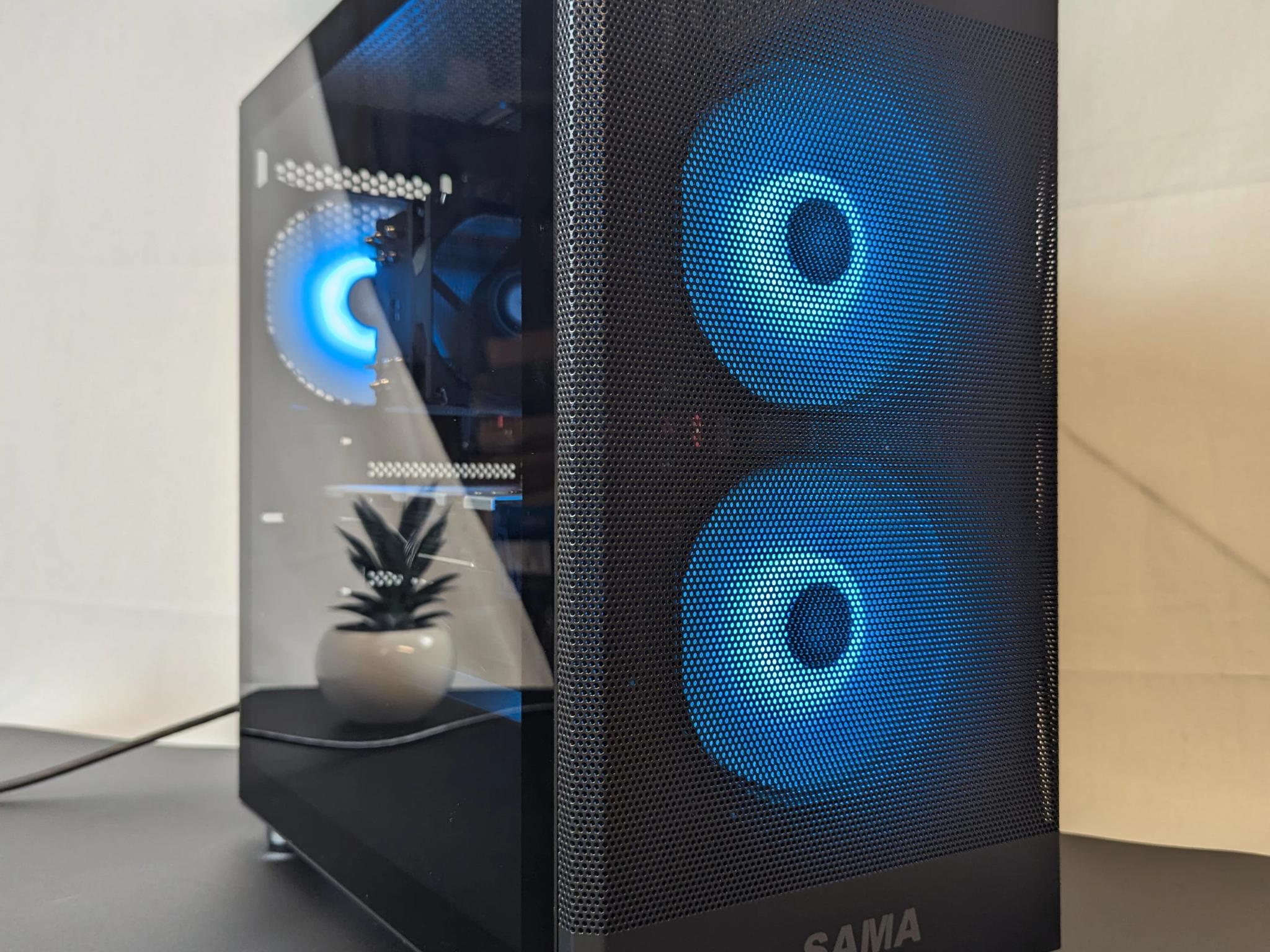 Low Cost GAMER Sapphire RX 580 + Intel Xeon E5-2640 v4 (10 cores 20 threads)