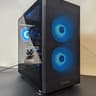 Low Cost GAMER Sapphire RX 580 + Intel Xeon E5-2640 v4 (10 cores 20 threads)