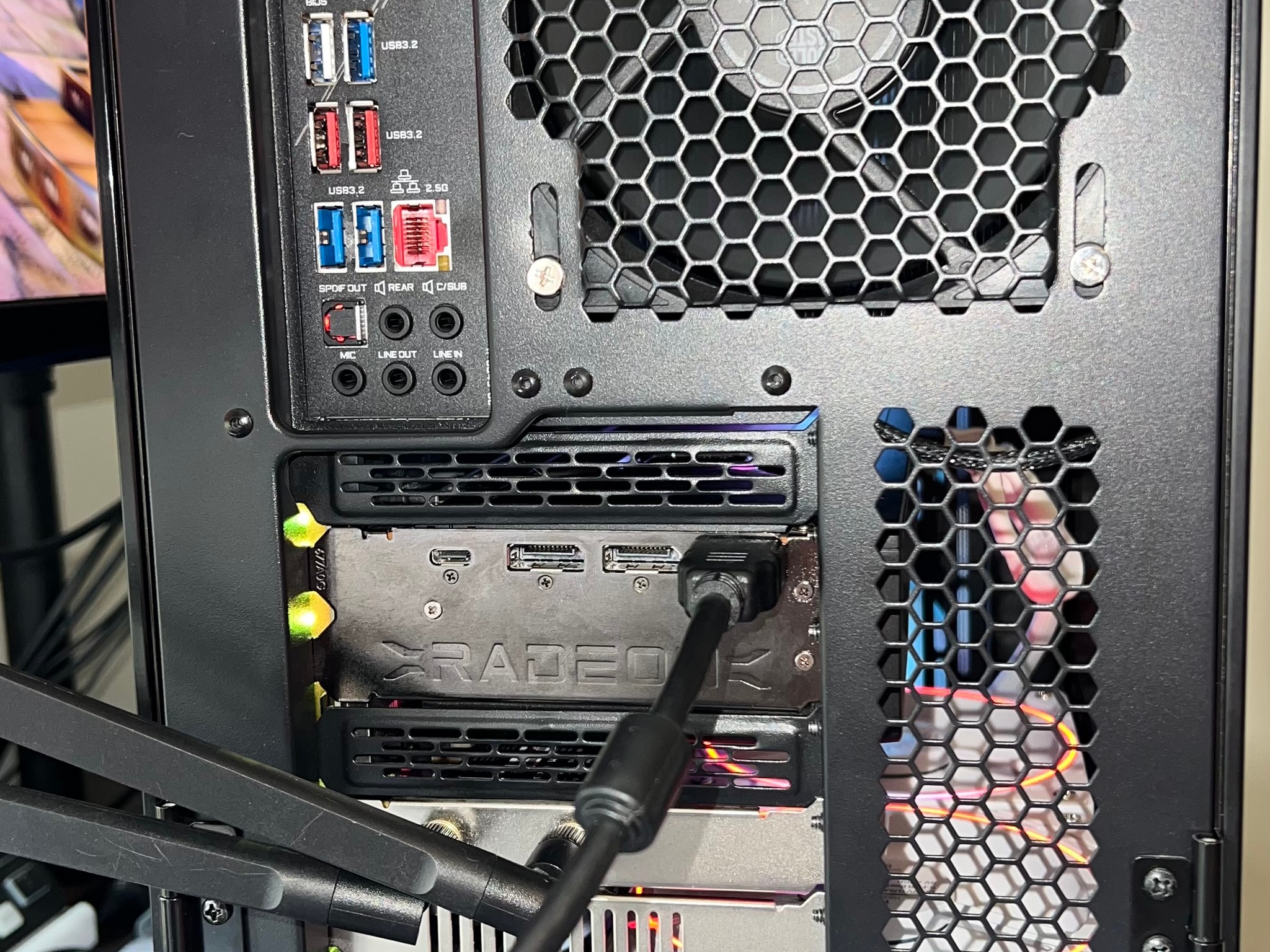 Custom Gaming PC (5600x & 6950xt)