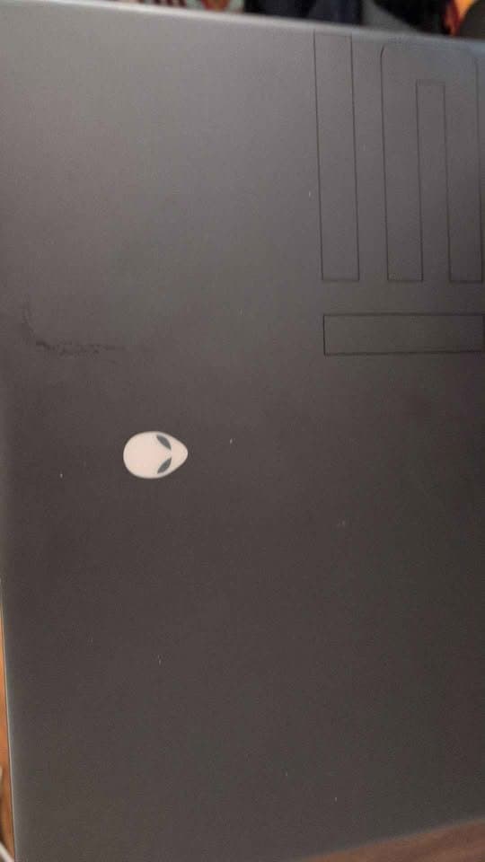 Alienware M15 R7 16 Gigs Ram Processor 12th Gen Intel(R) Core(TM) i7-12700H, 2300 Mhz
