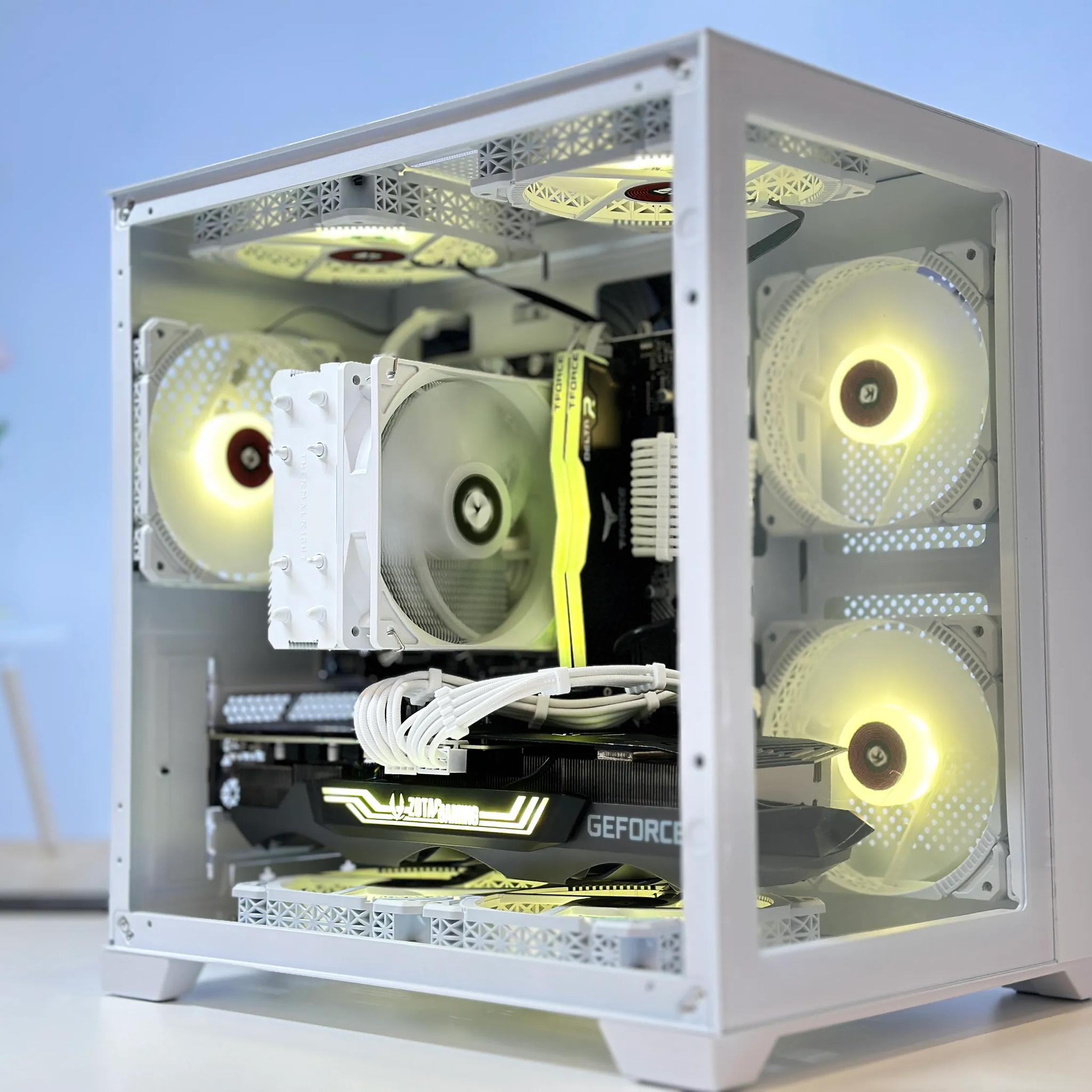 🚀Gaming PC🚀Nvidia RTX 3070 Ti🚀AMD Ryzen 5 5600 6-Core🚀16GB DDR4🚀1TB NVME