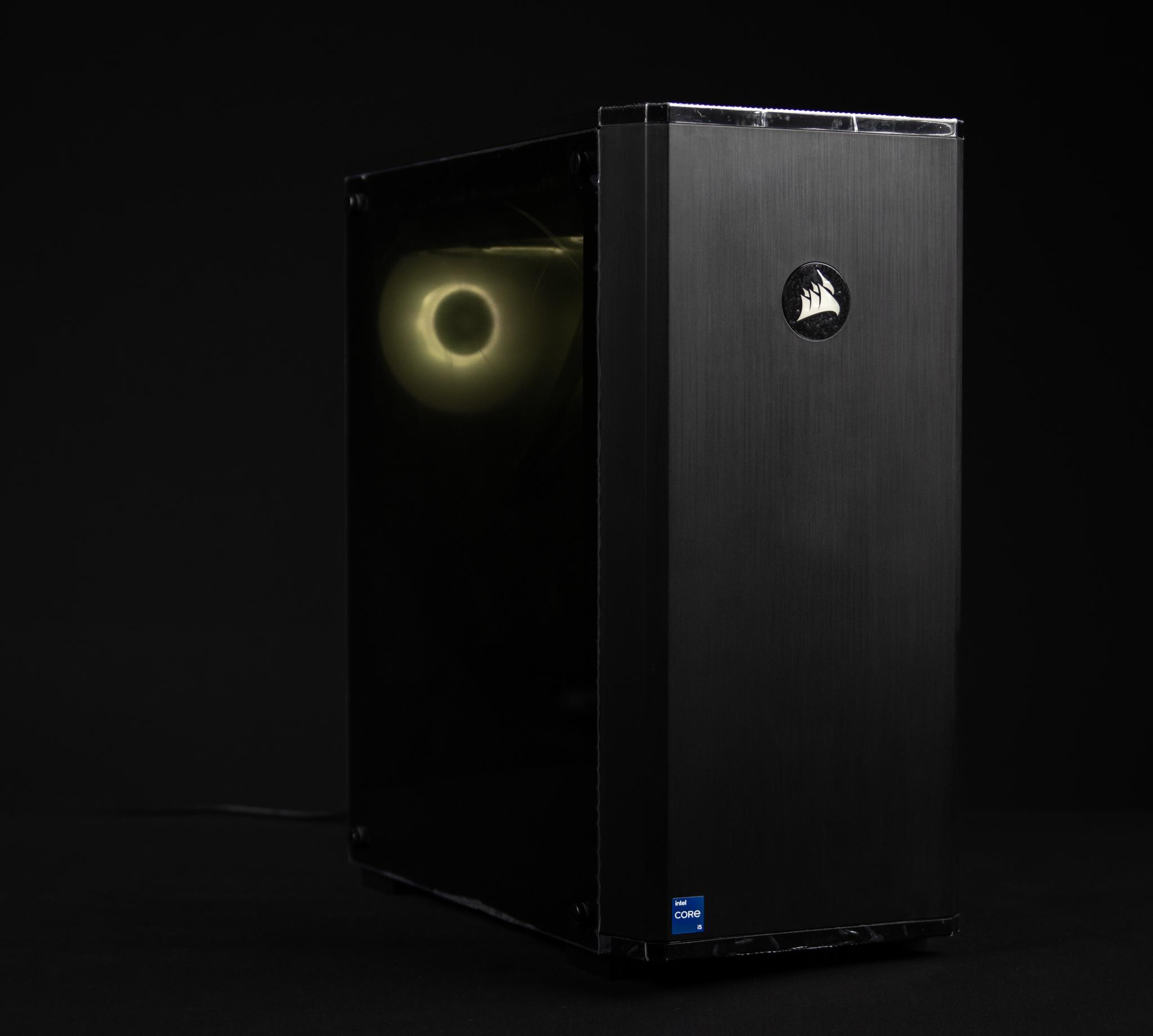 “Courser” RTX 4060 32GB Intel i5 12600k Windows 11 1TB Workstation Gaming PC