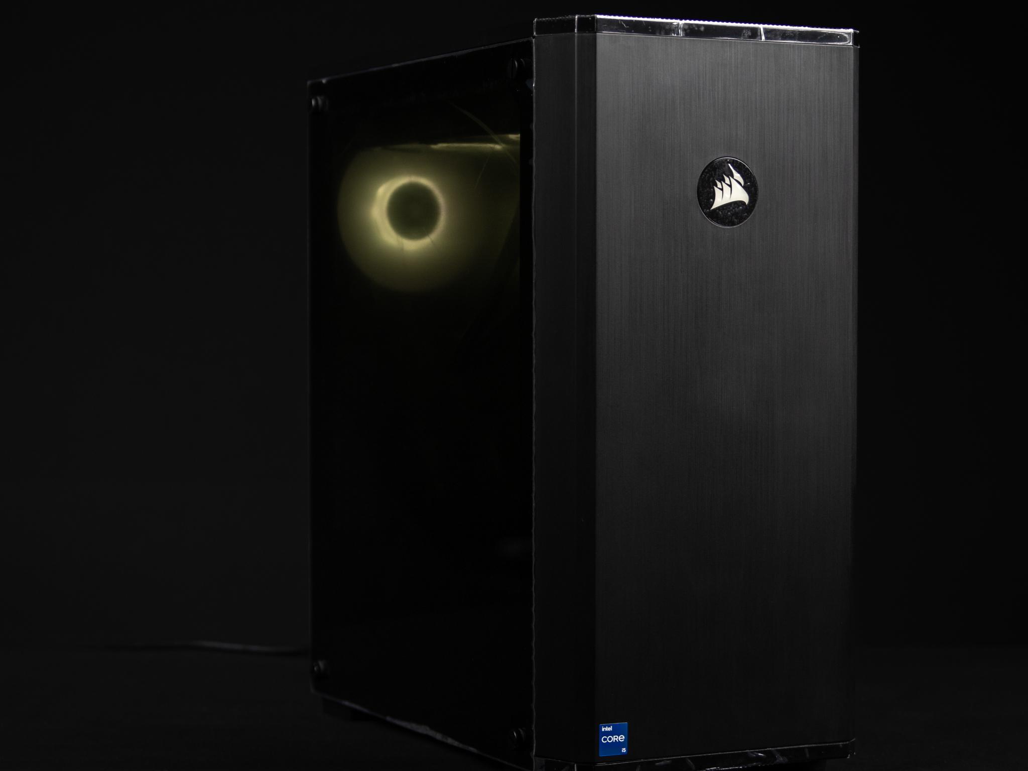 “Courser” RTX 4060 32GB Intel i5 12600k Windows 11 1TB Workstation Gaming PC