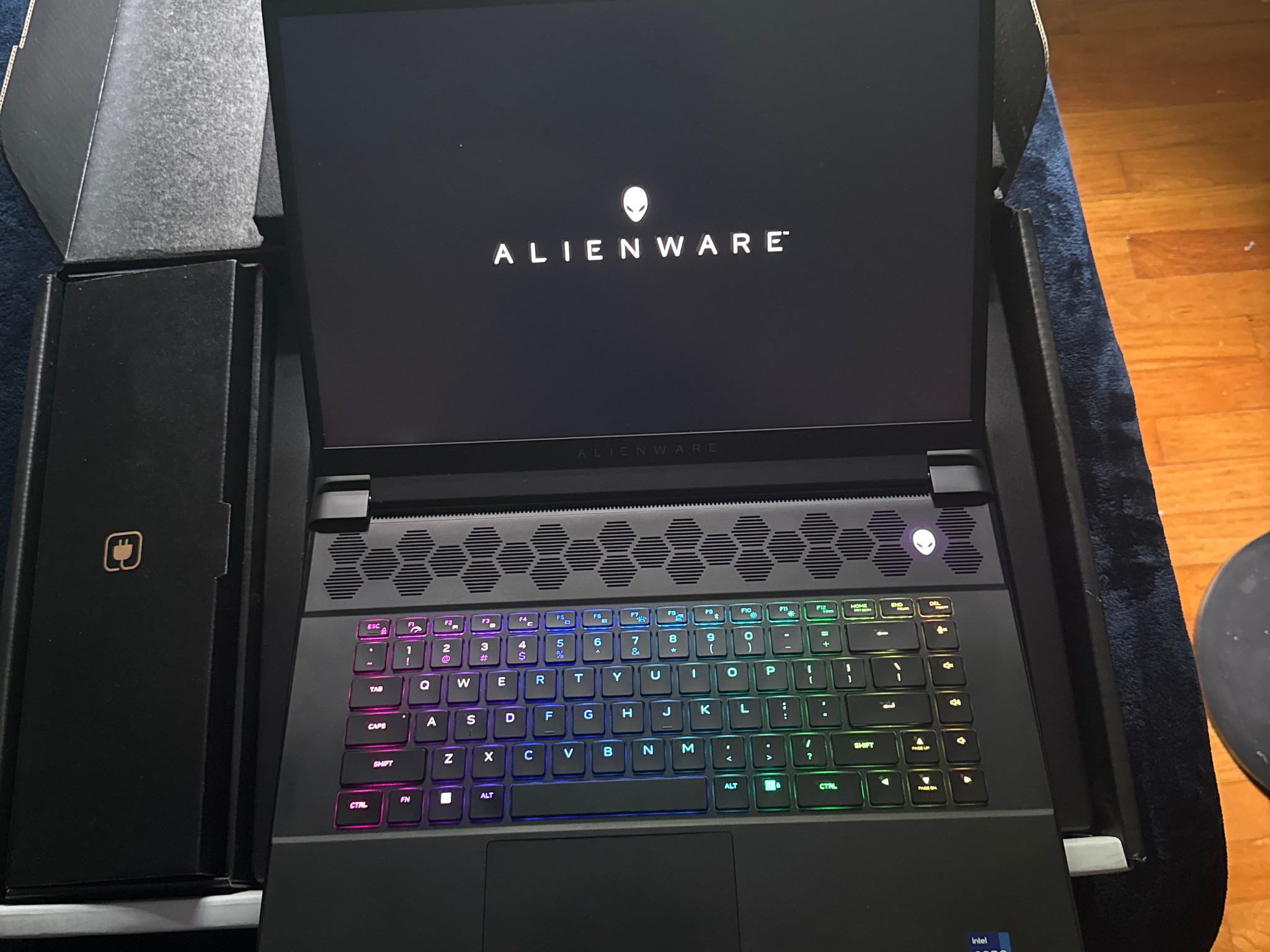 Alienware M16 QHD+ Gaming Laptop