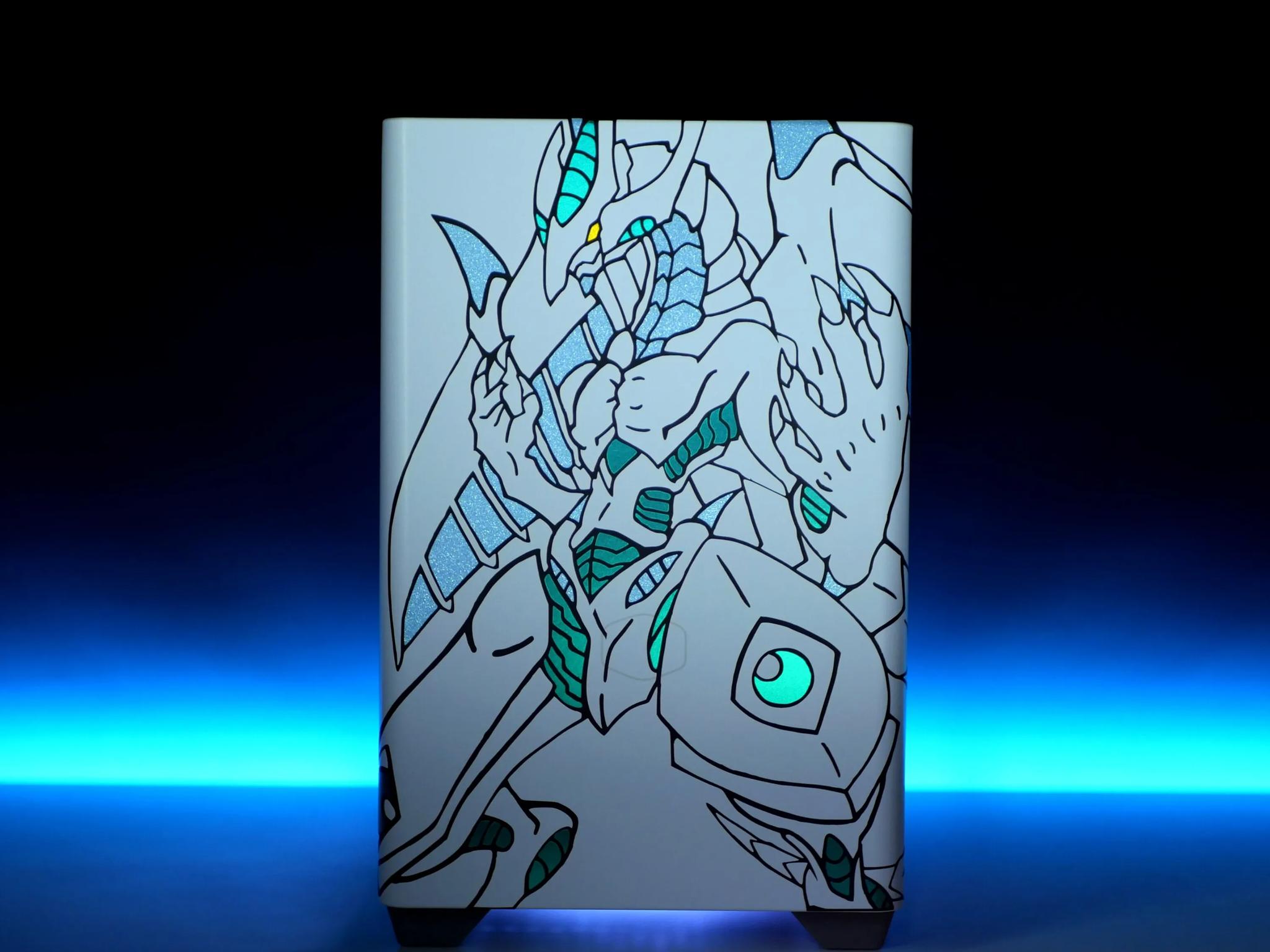 💫Stardust🐉| Ryzen 5 5600, RTX 3060 Ti, 32gb ram Yu-Gi-Oh theme pc build