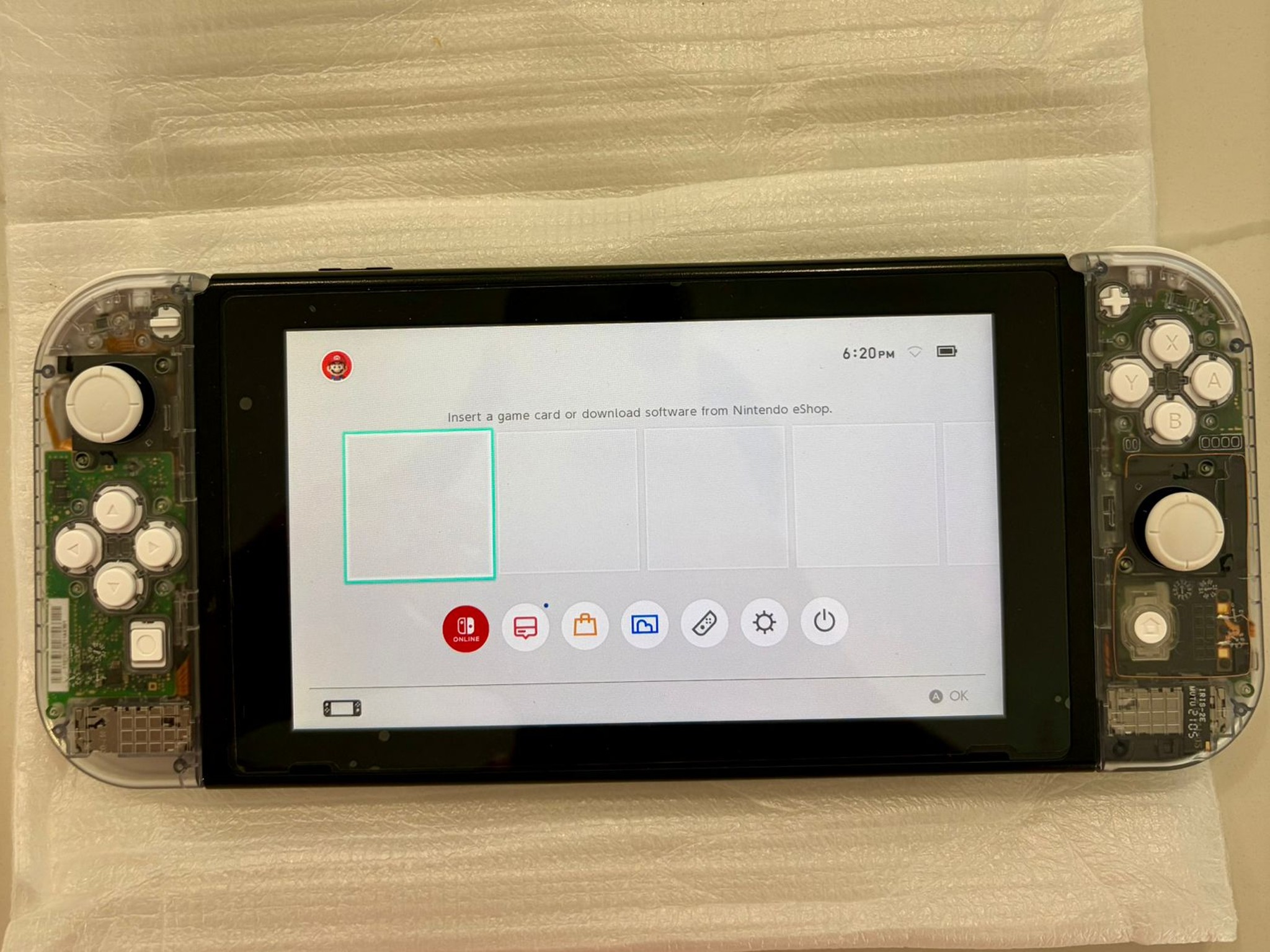 Nintendo Switch
