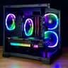 Radiant | 1440p Gaming/Streaming PC | Intel i5 11400f, RTX 3070ti, 1TB SSD, 32GB, WiFi 6
